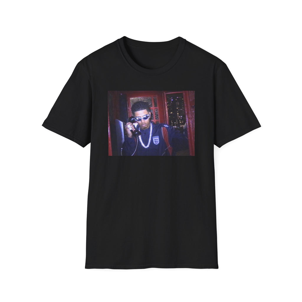 England Calling Graphic Tee