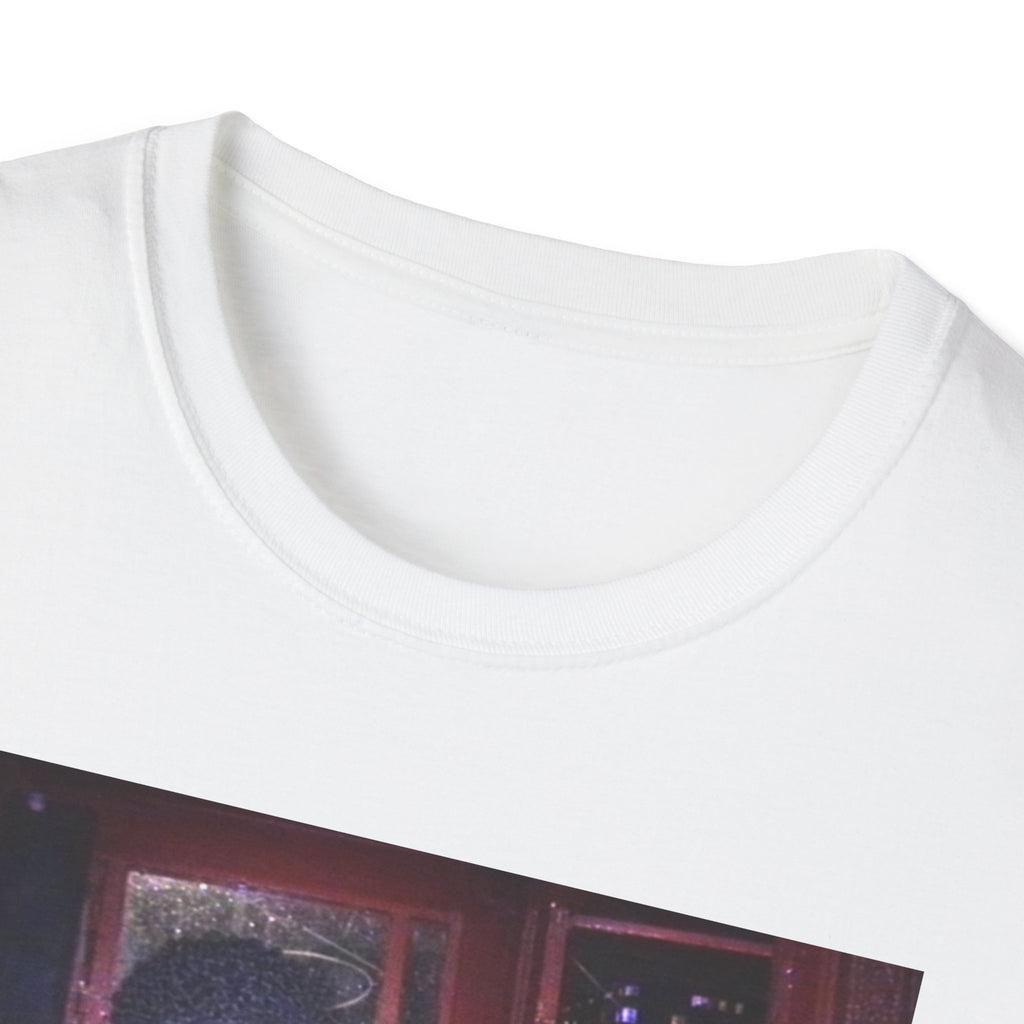 England Calling Graphic Tee