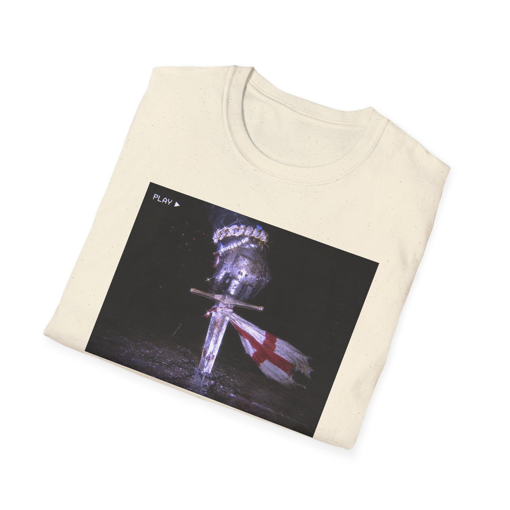 Sword of England Graphic Tee