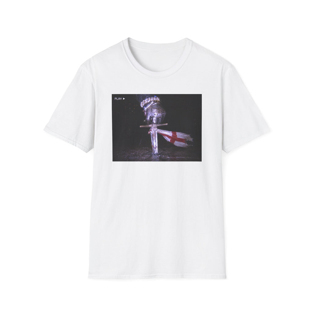 Sword of England Graphic Tee