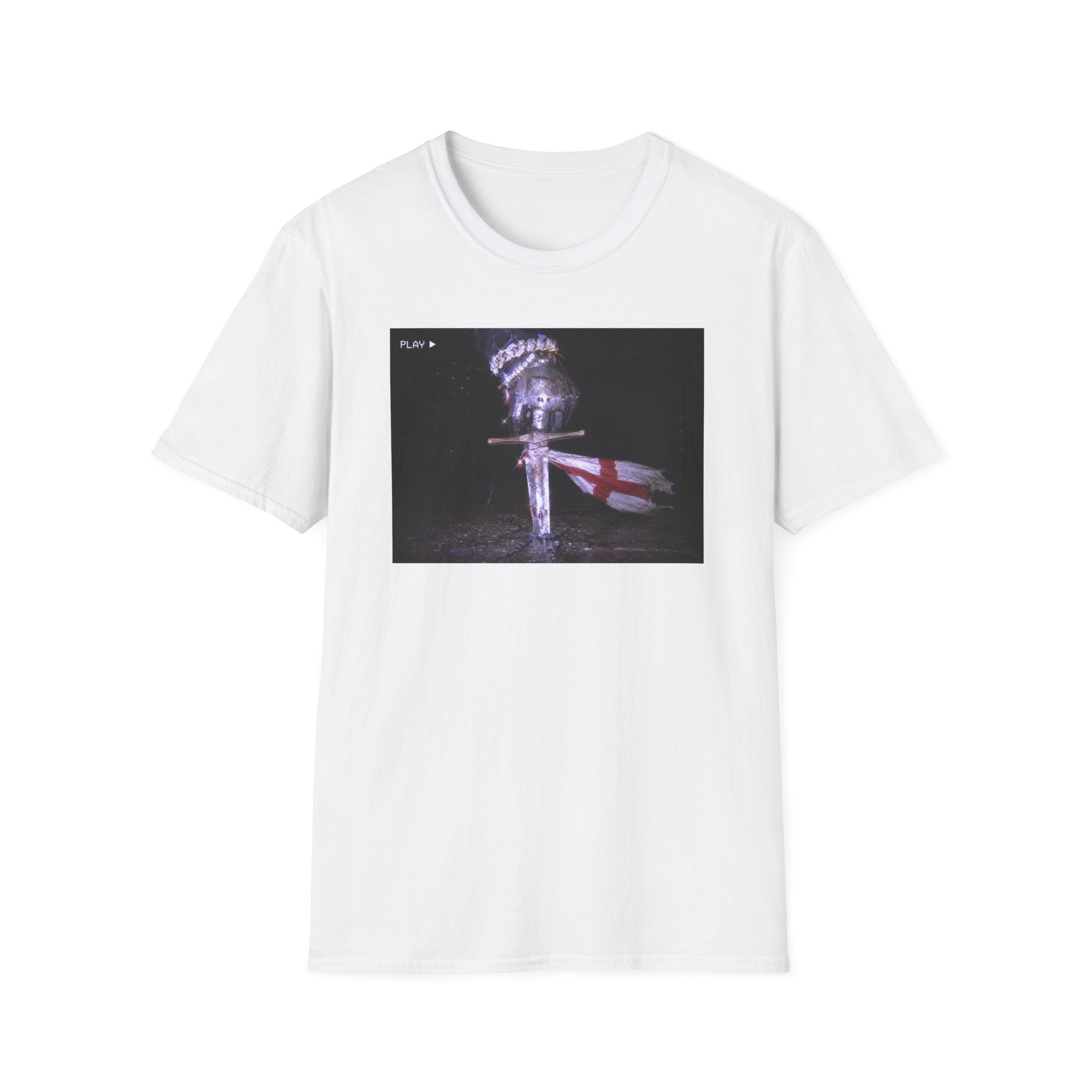 Sword of England Graphic Tee