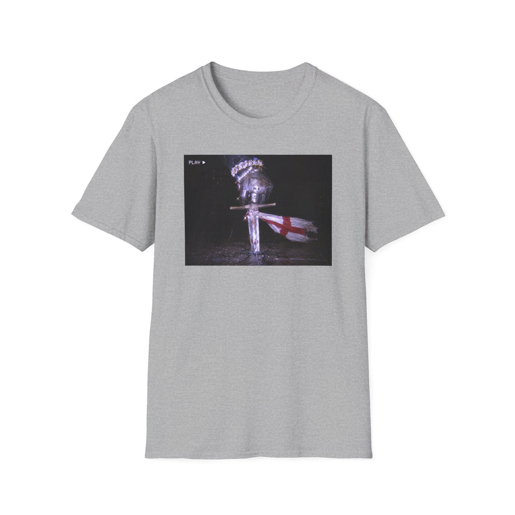 Sword of England Graphic Tee