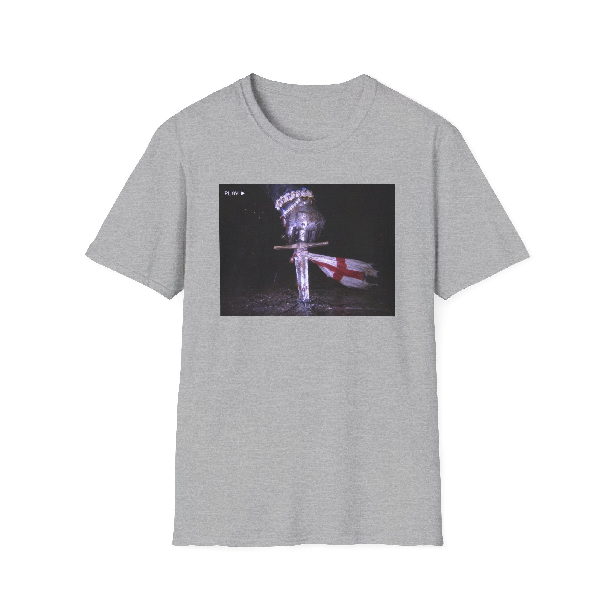 Sword of England Graphic Tee