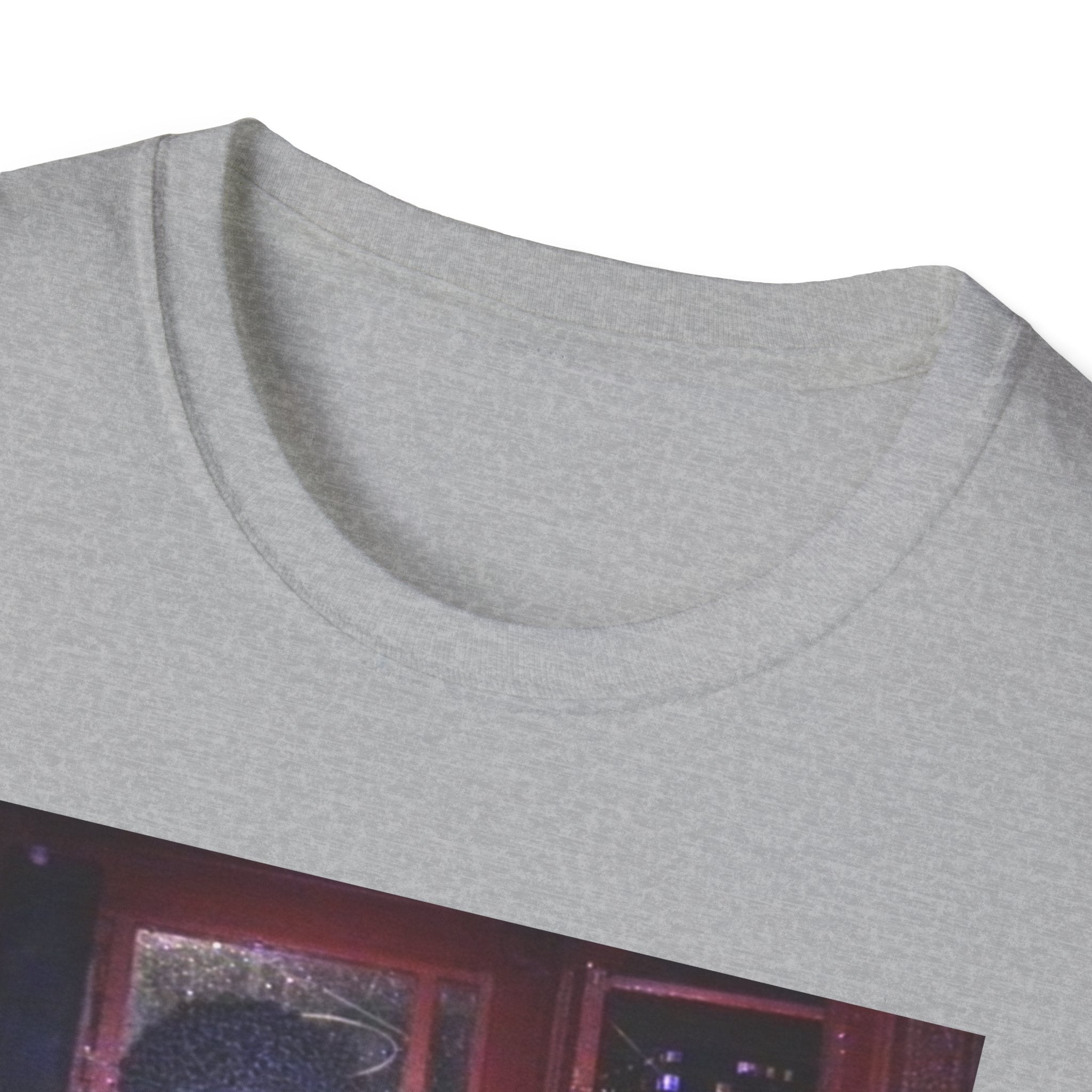 England Calling Graphic Tee