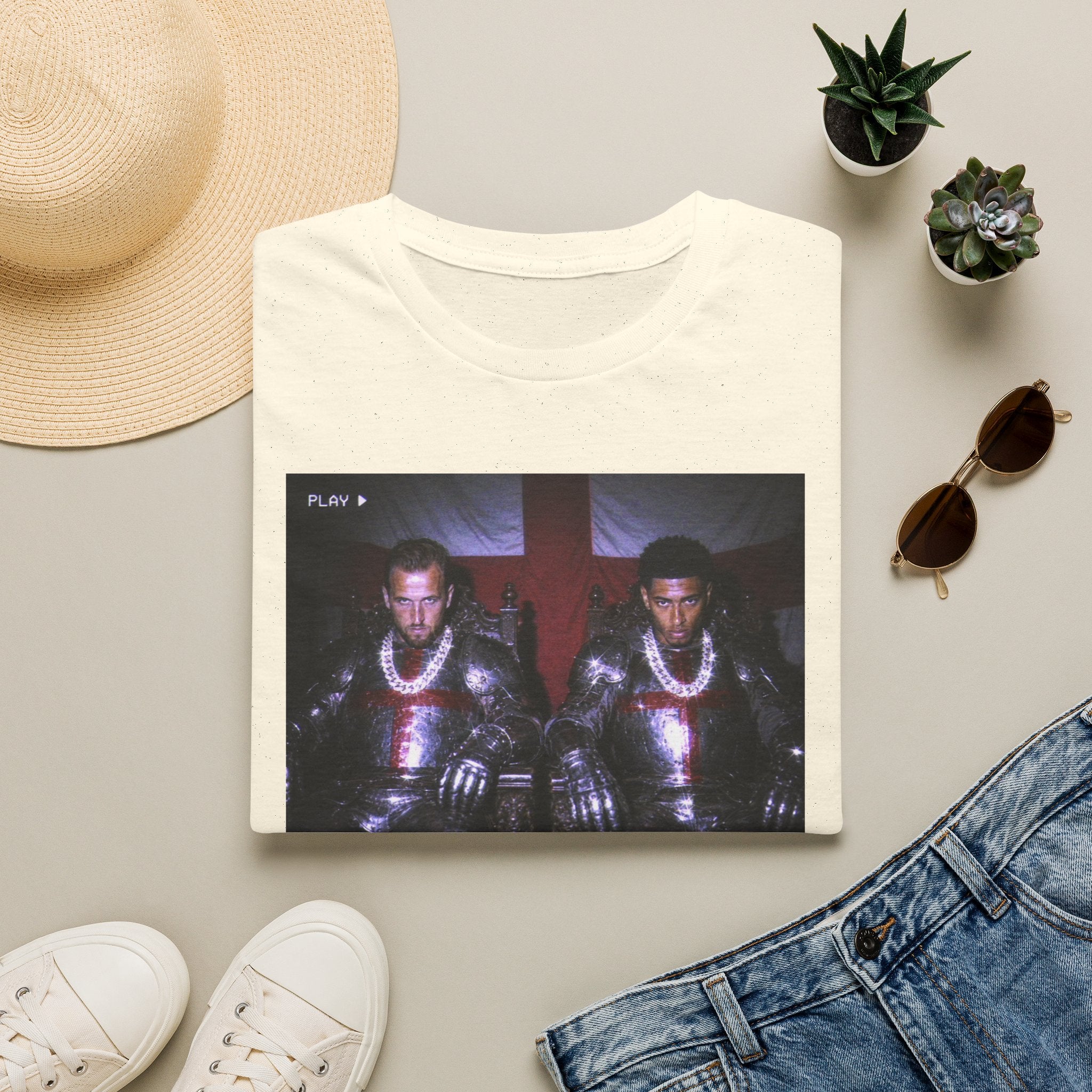 England Kings Graphic Tee
