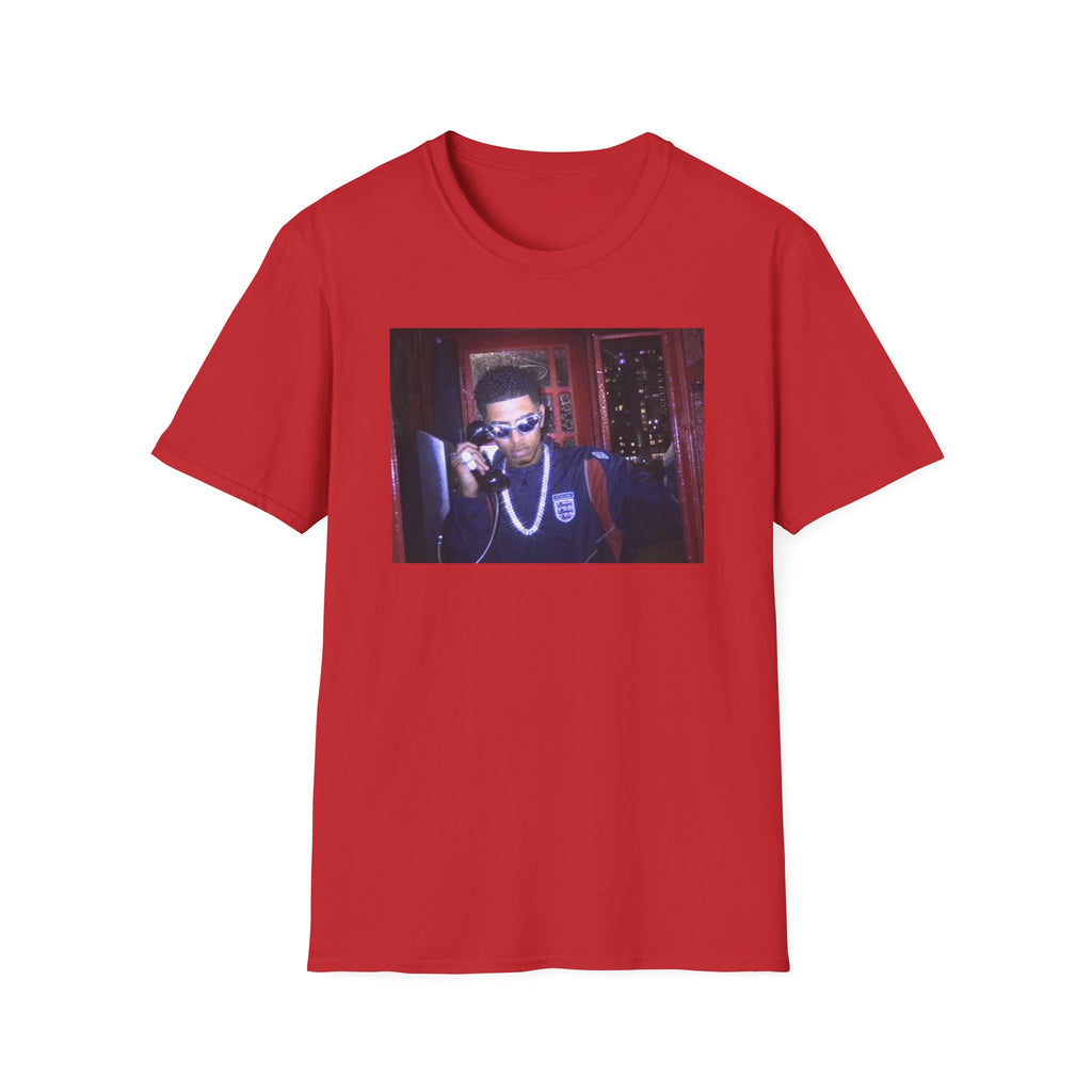 England Calling Graphic Tee