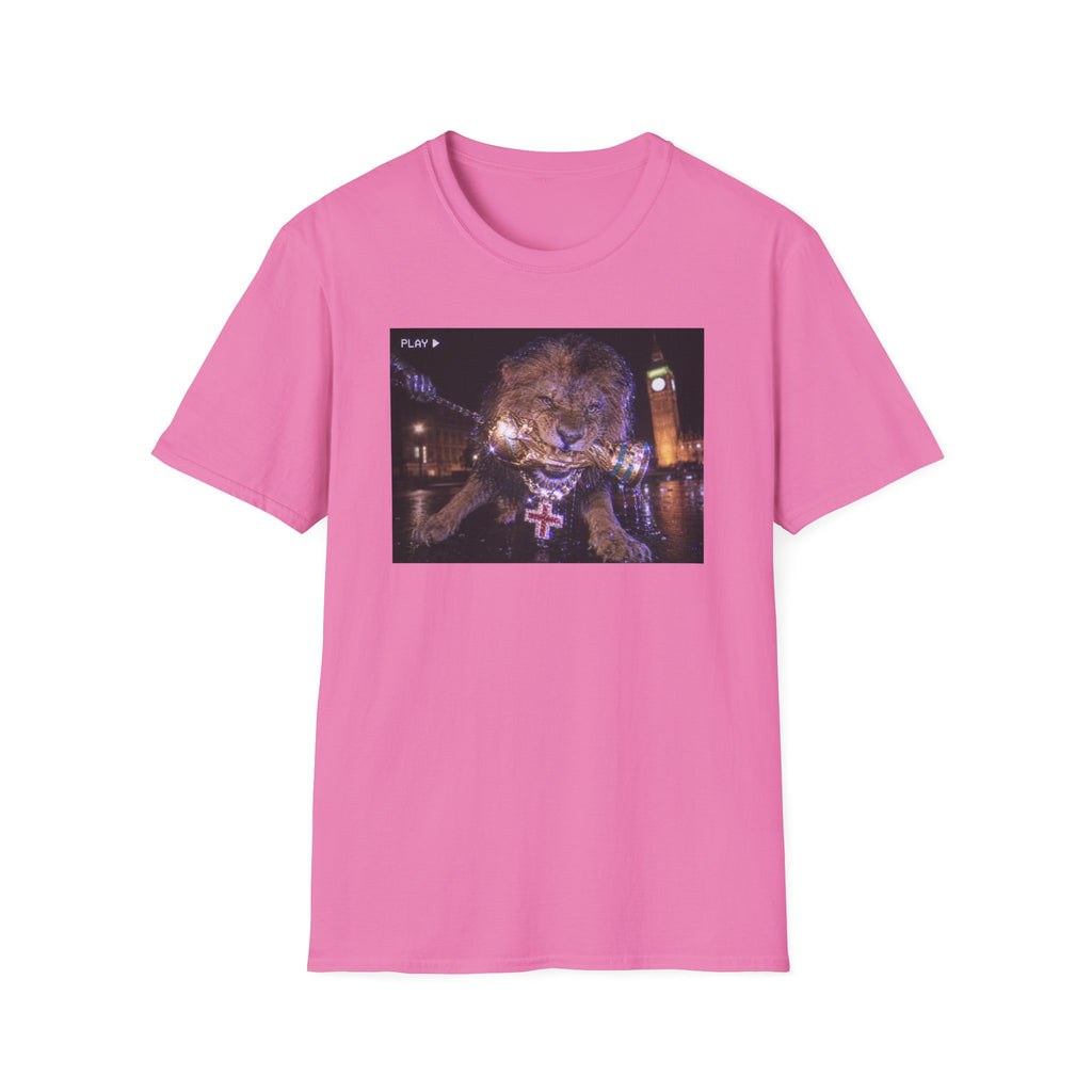 Lion of Glory Graphic Tee