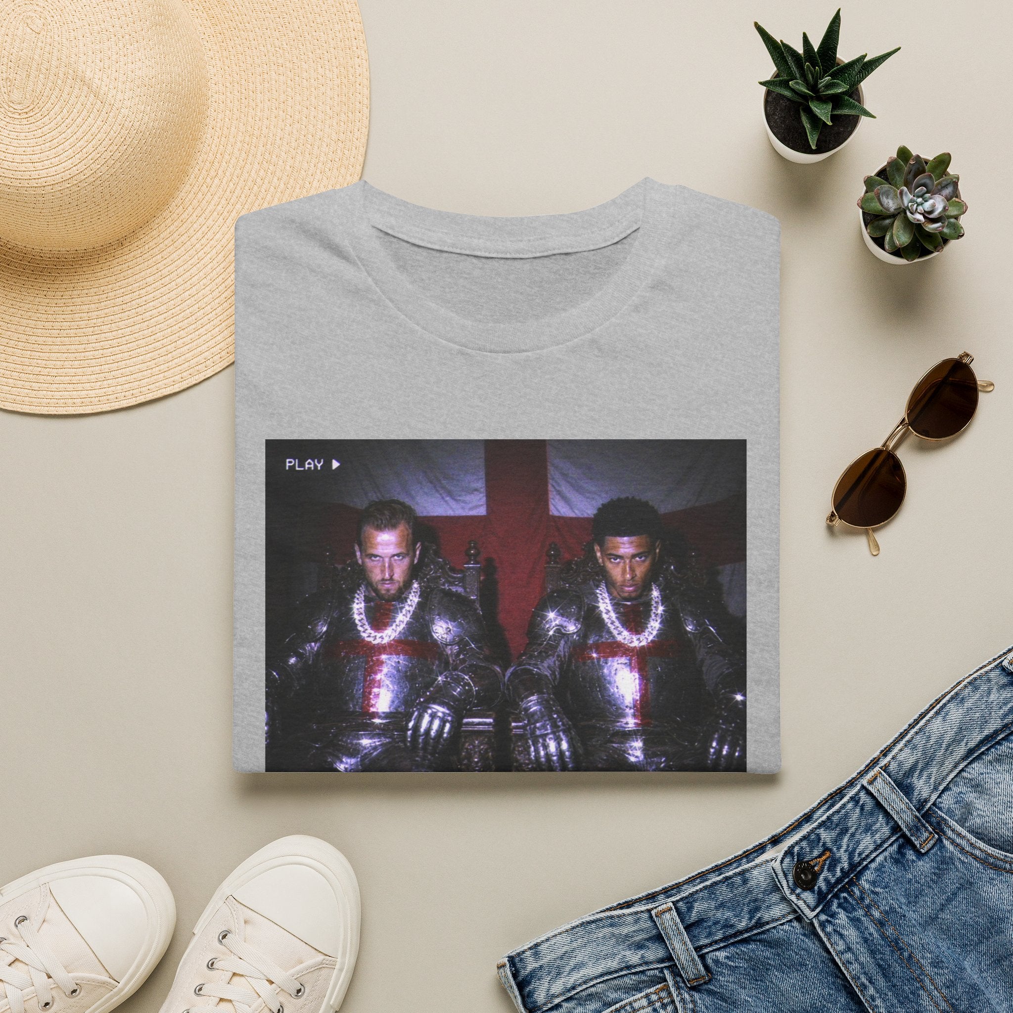 England Kings Graphic Tee