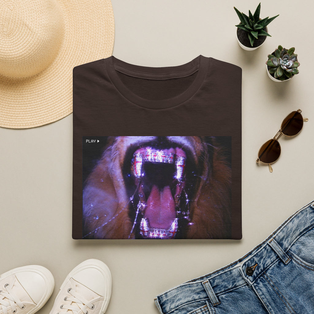 England Roar Graphic Tee