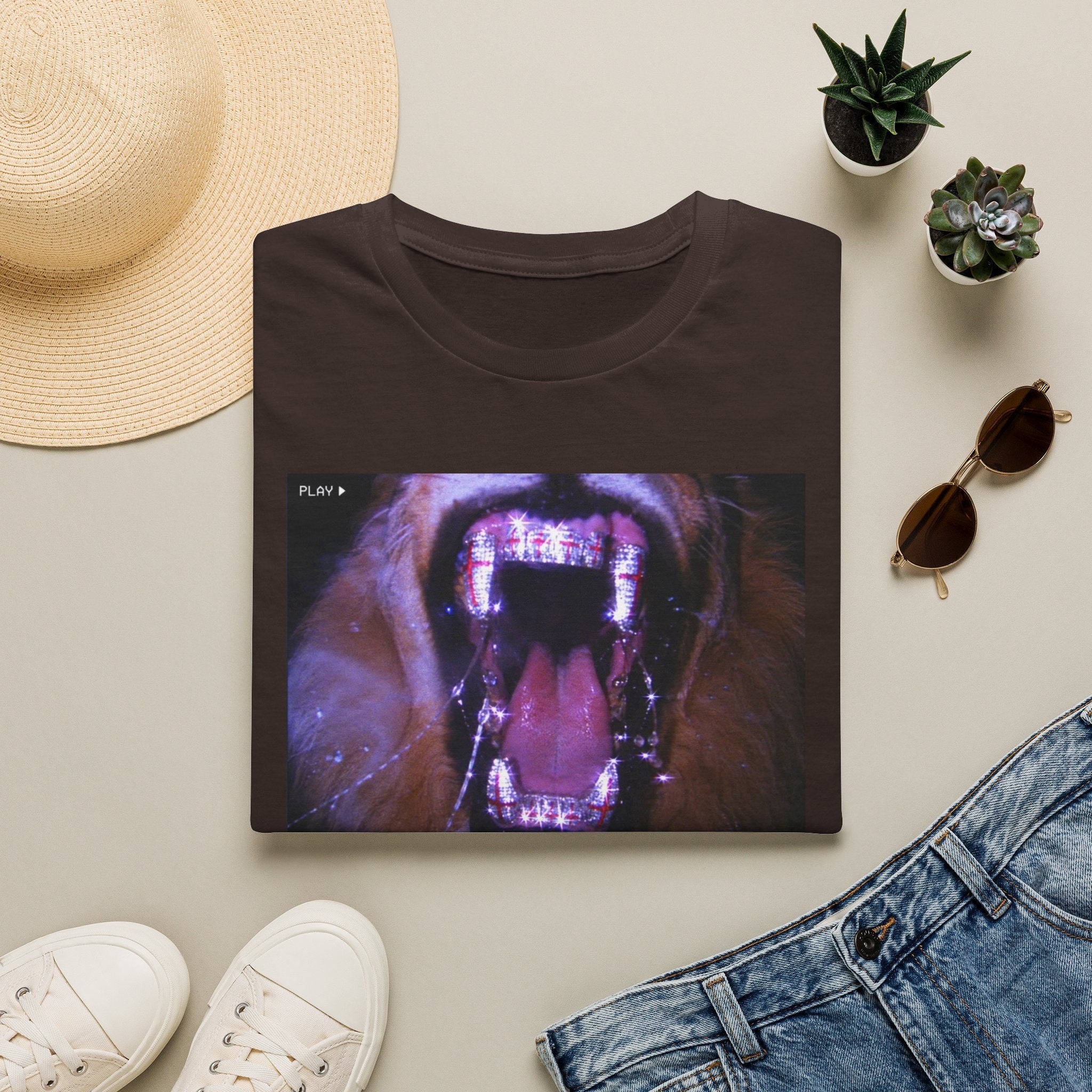 England Roar Graphic Tee