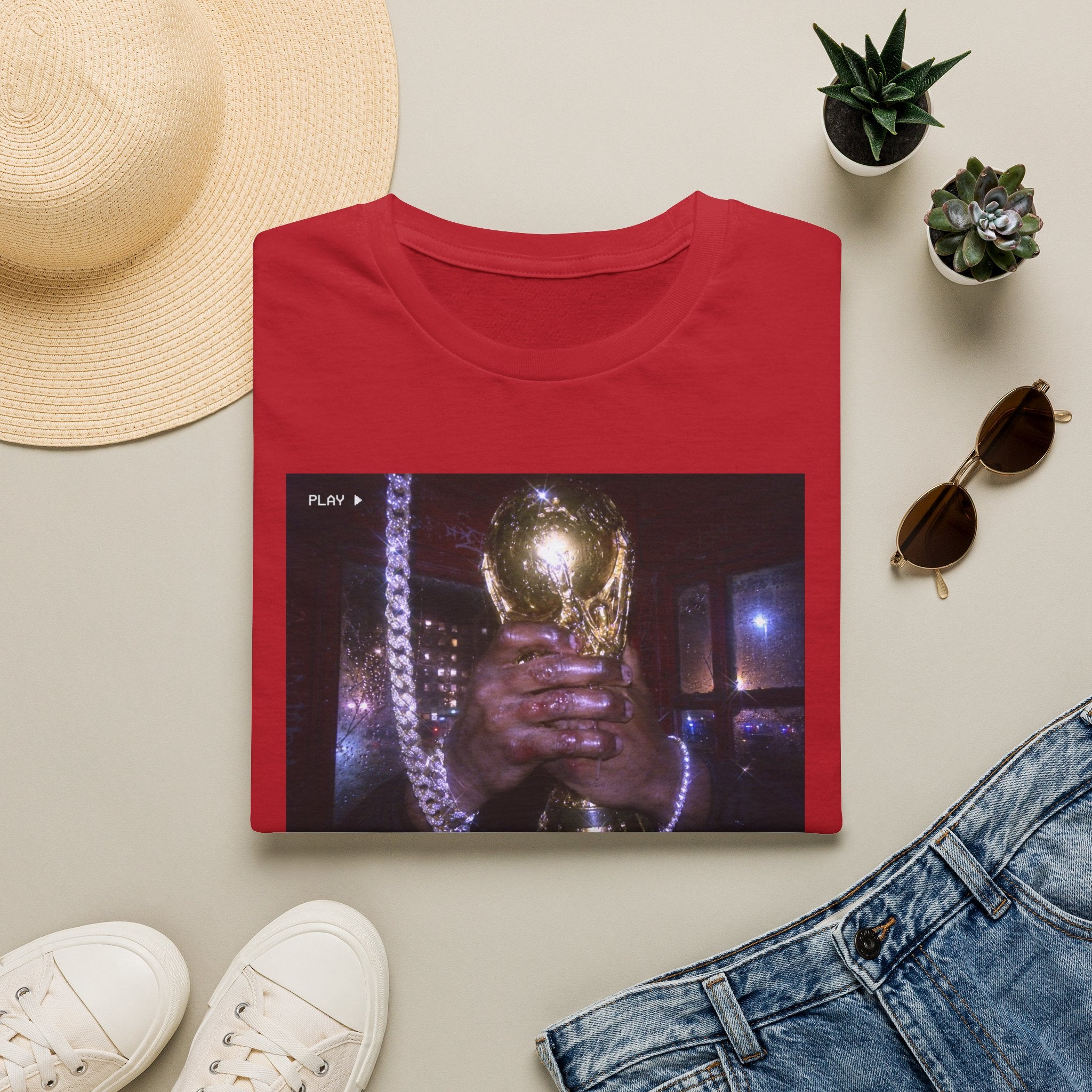 World Cup Dreams Graphic Tee