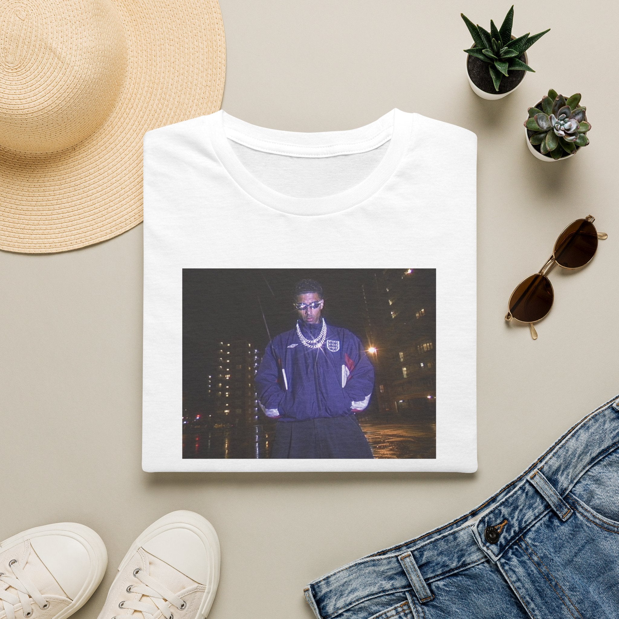 England After Dark Graphic Tee