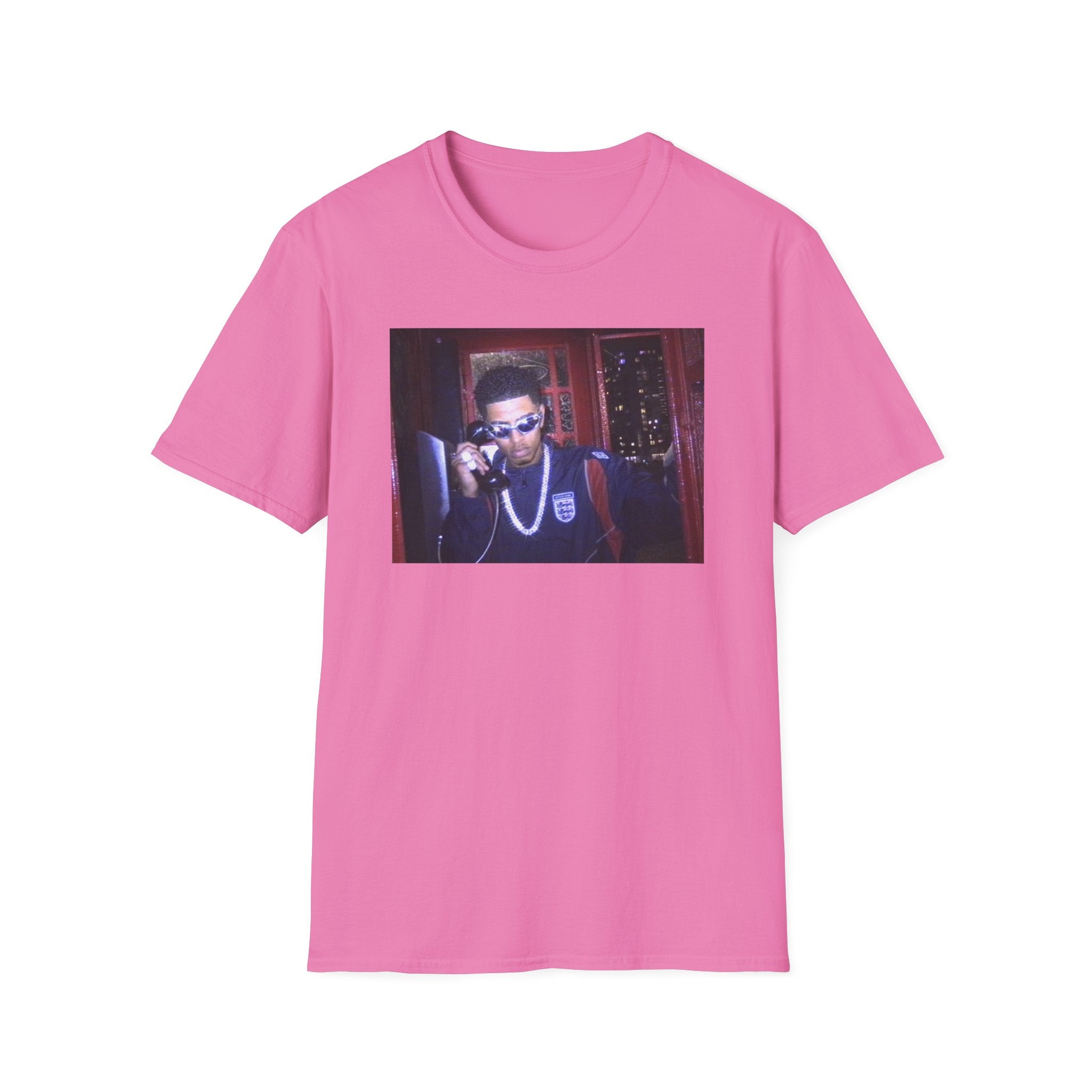 England Calling Graphic Tee