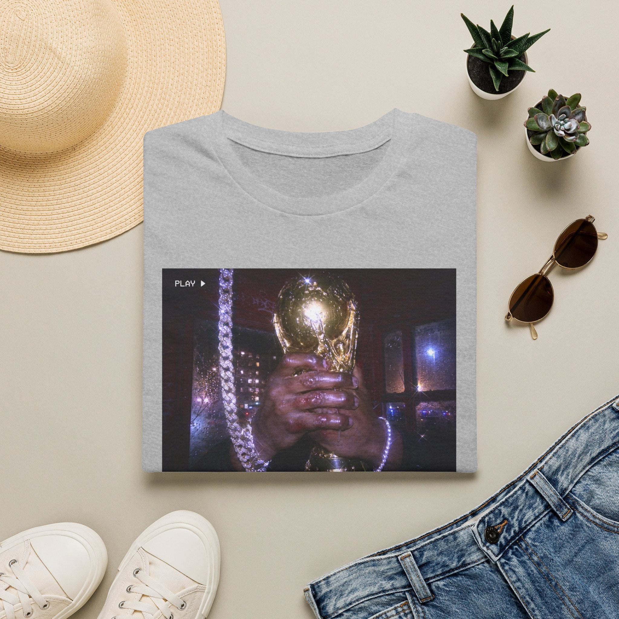 World Cup Dreams Graphic Tee