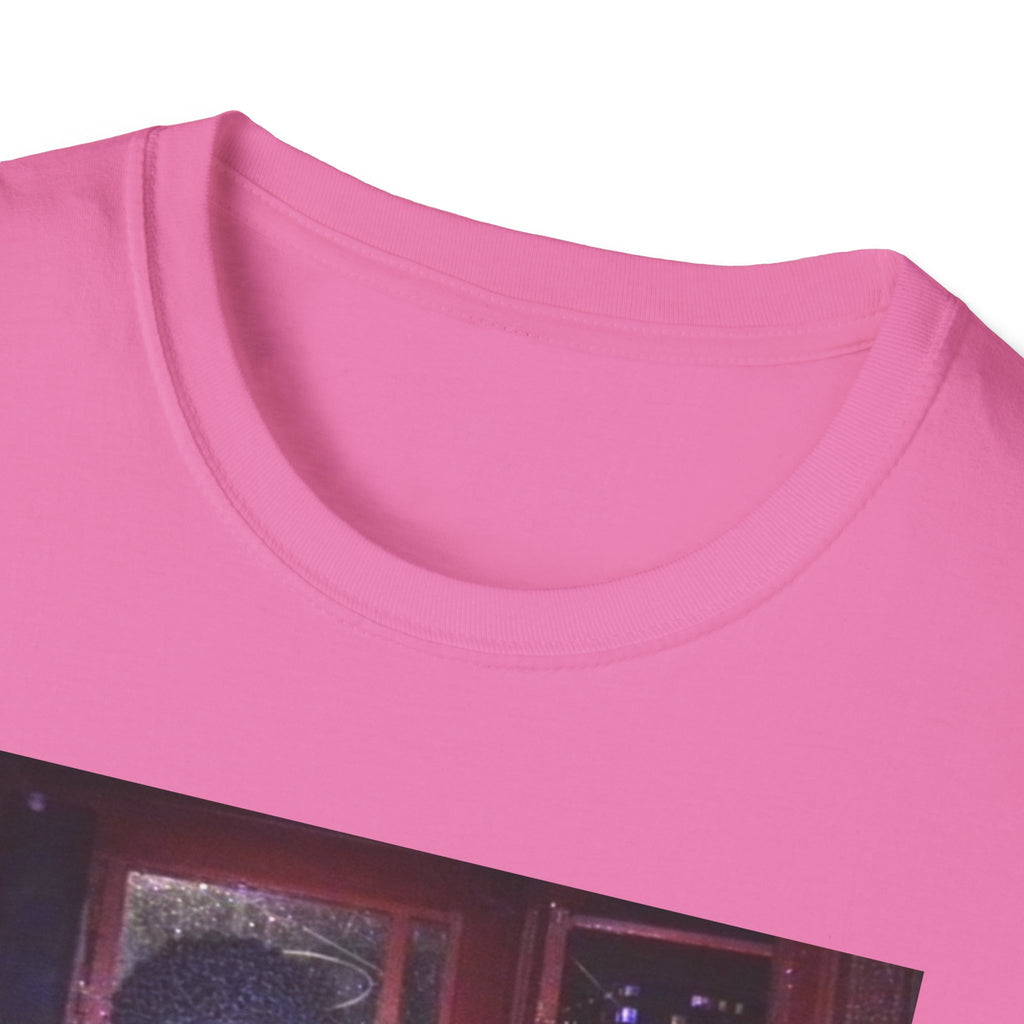 England Calling Graphic Tee