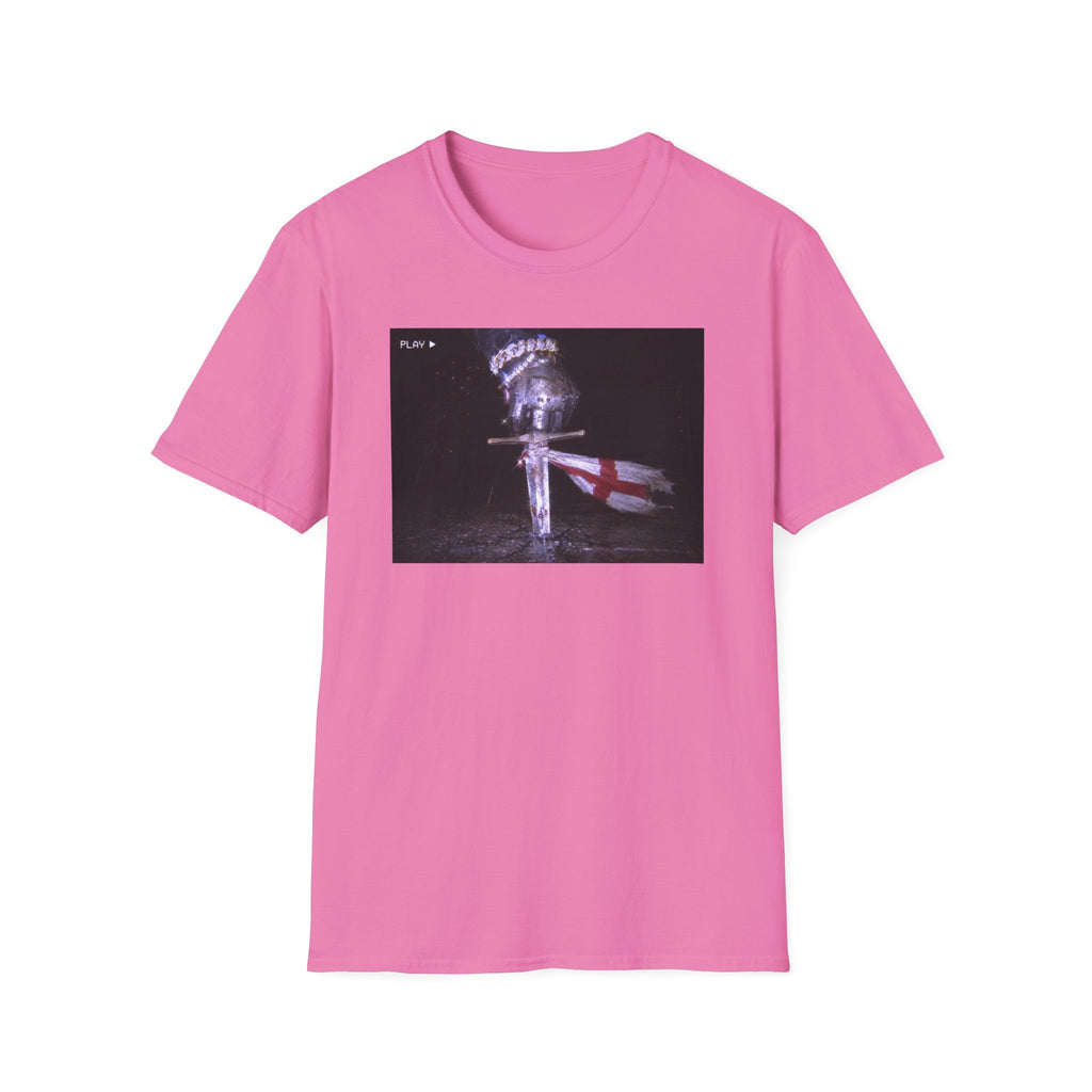 Sword of England Graphic Tee
