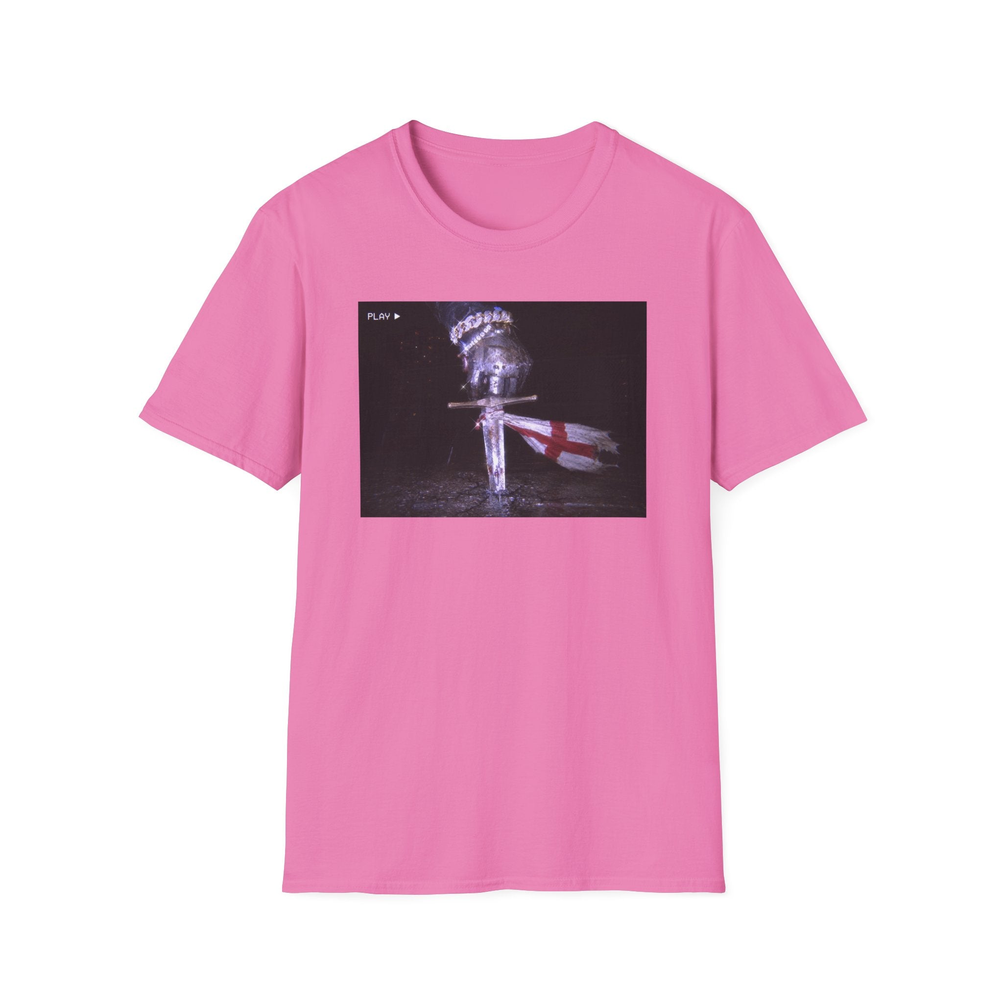 Sword of England Graphic Tee