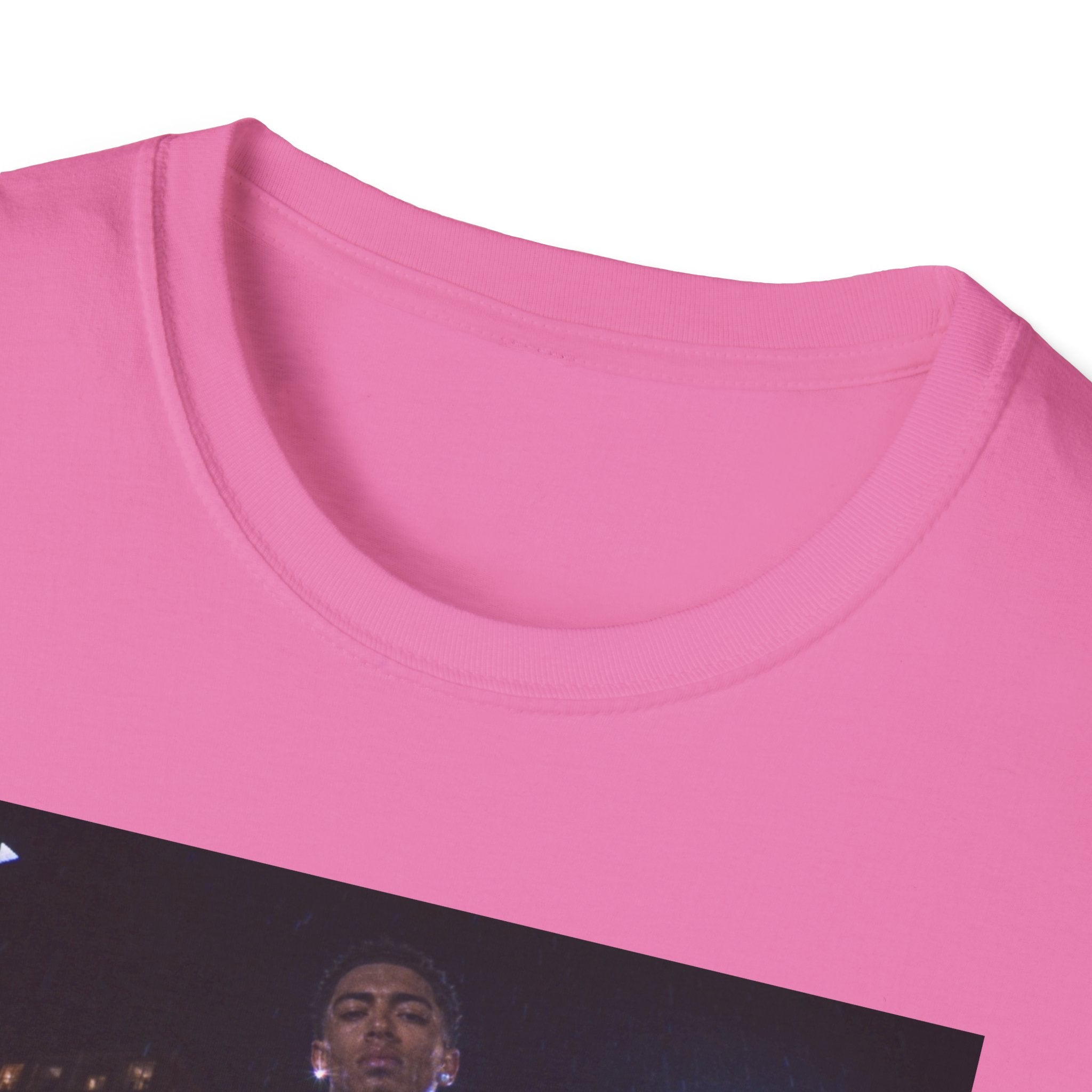 Three Lions Unleashed Graphic Tee
