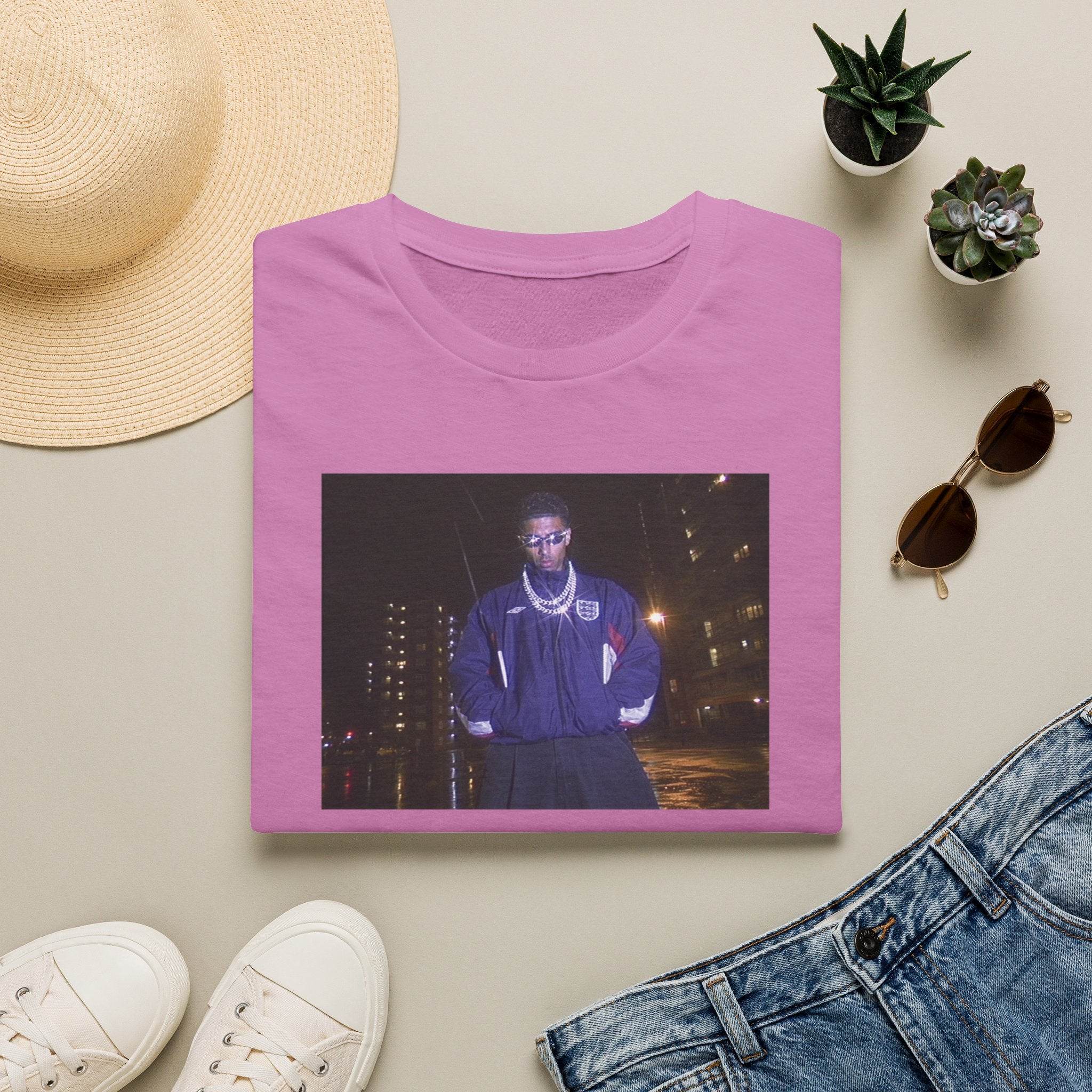 England After Dark Graphic Tee