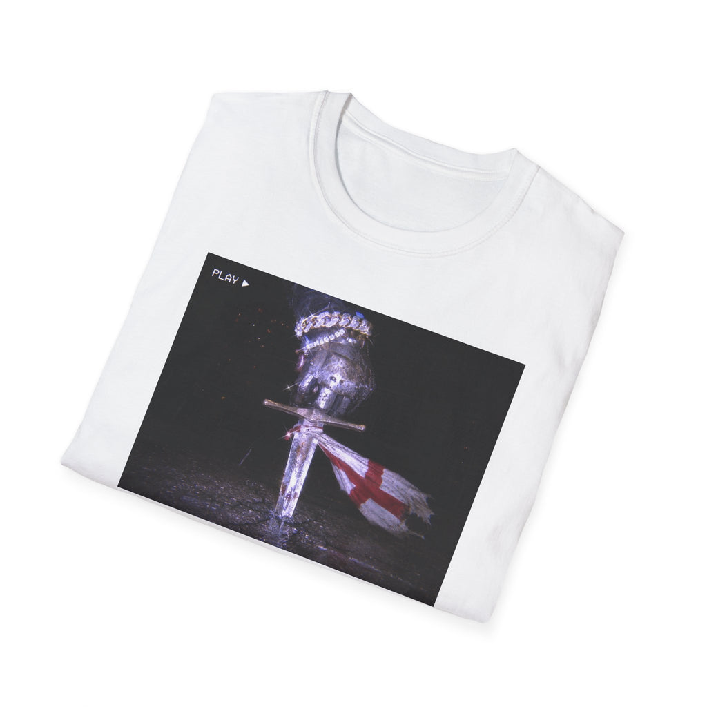 Sword of England Graphic Tee