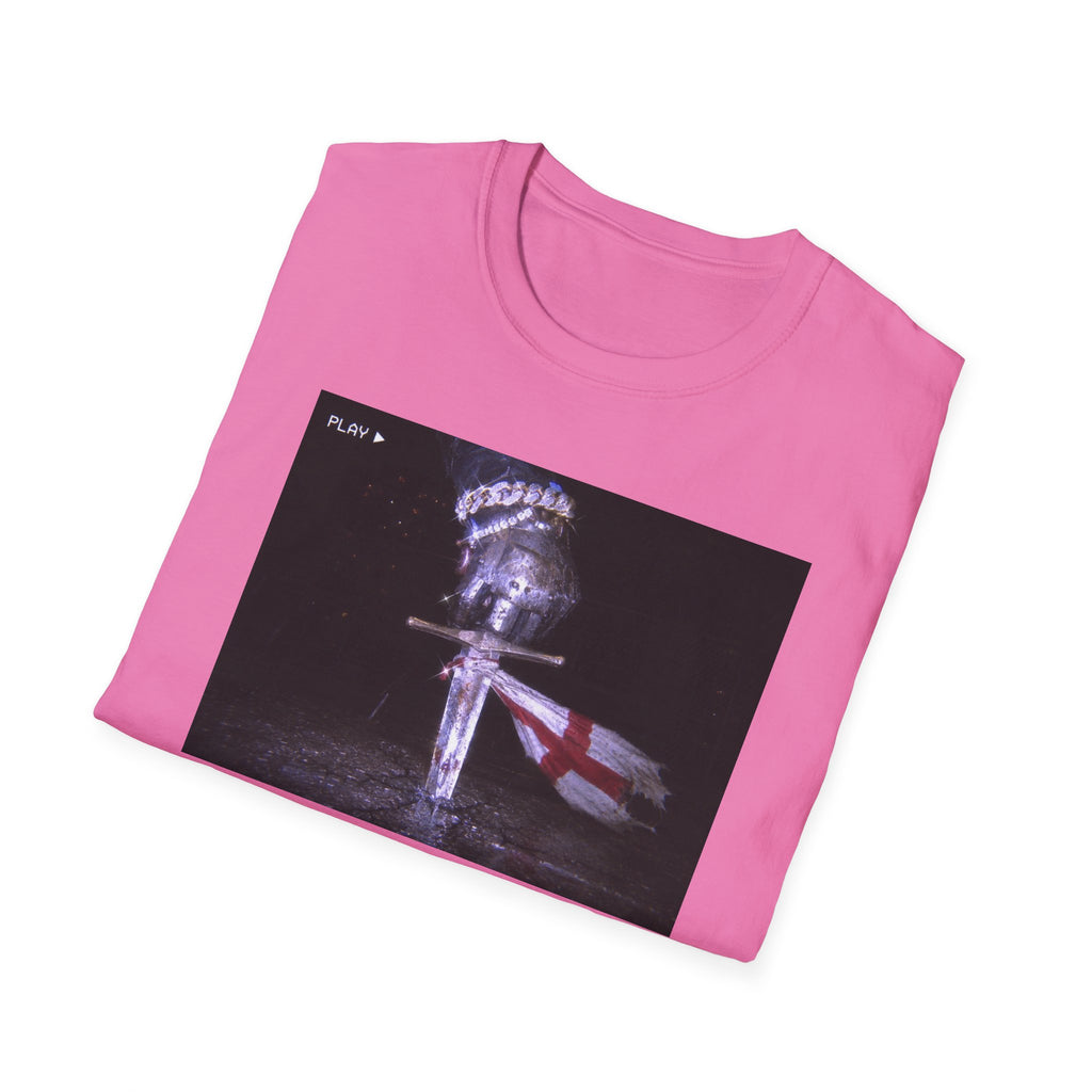 Sword of England Graphic Tee