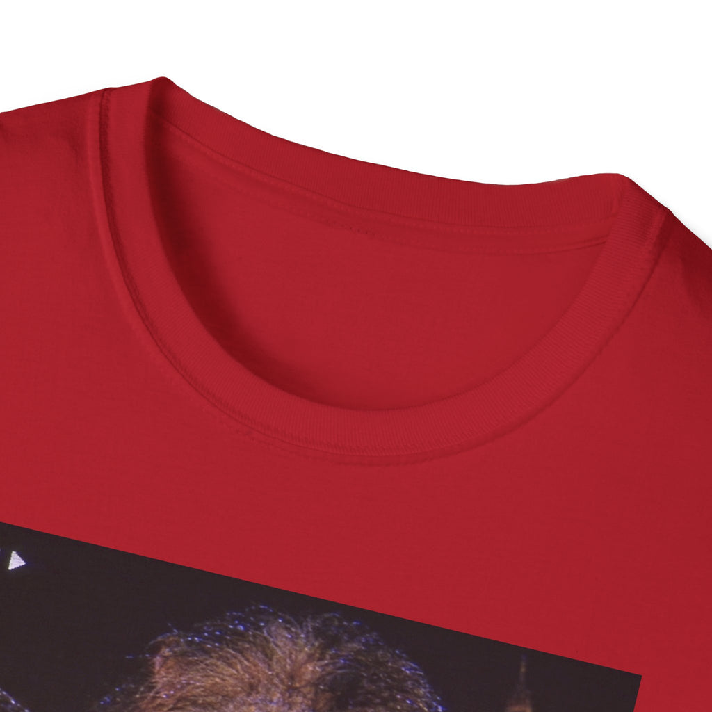Lion of Glory Graphic Tee
