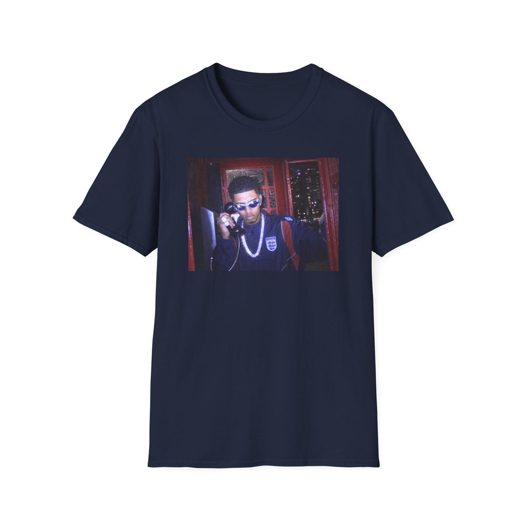 England Calling Graphic Tee