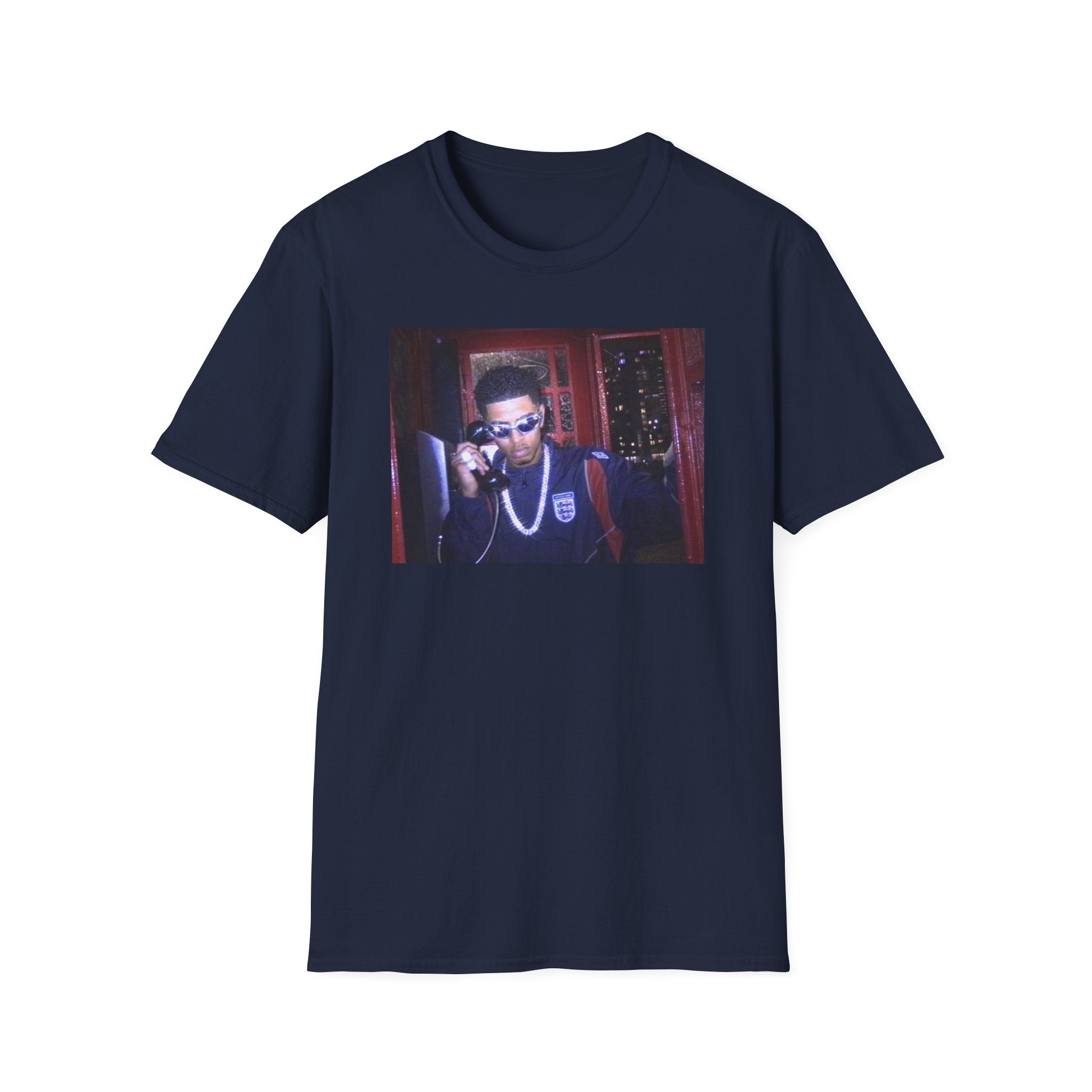 England Calling Graphic Tee
