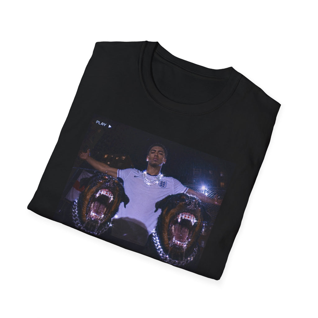 Three Lions Unleashed Graphic Tee