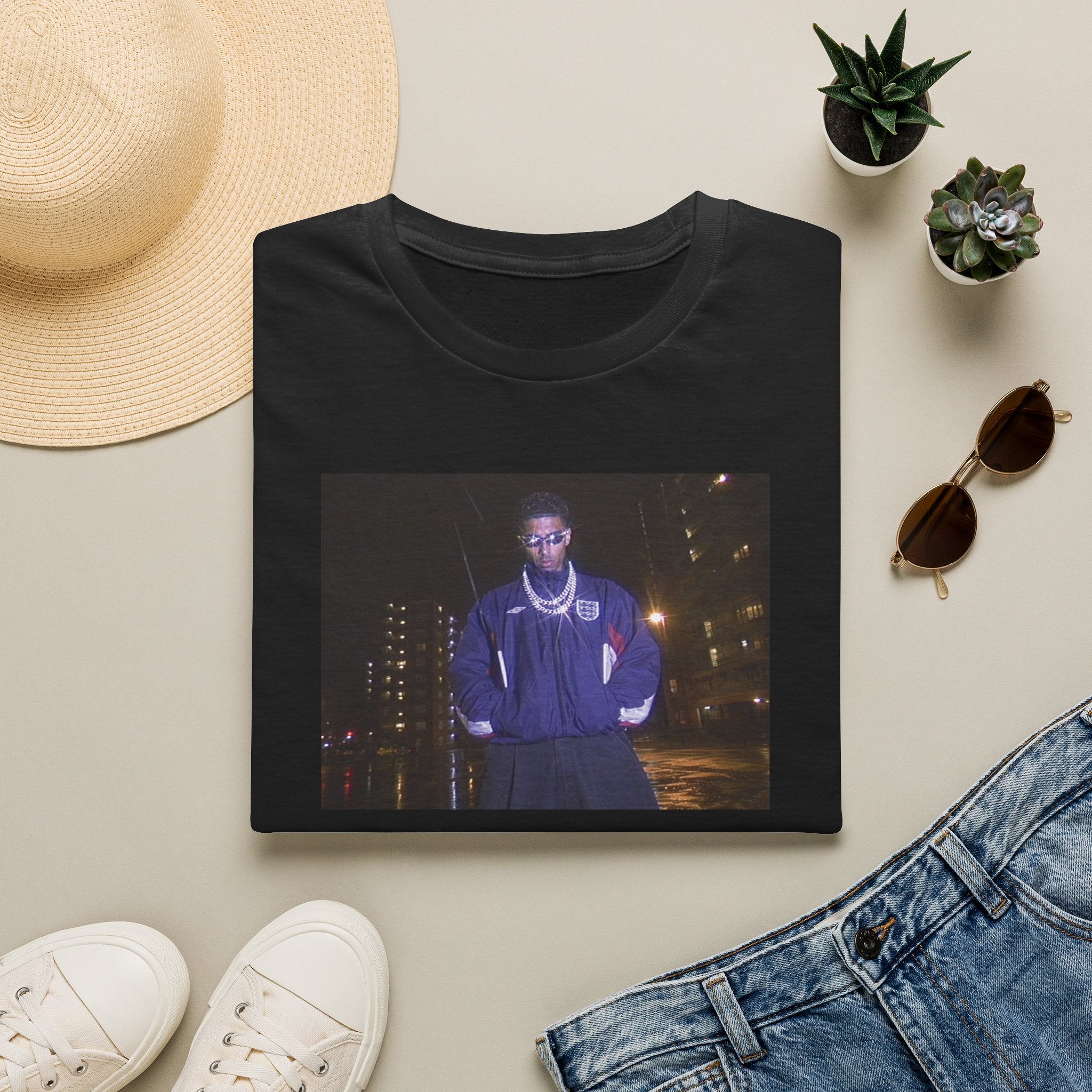 England After Dark Graphic Tee