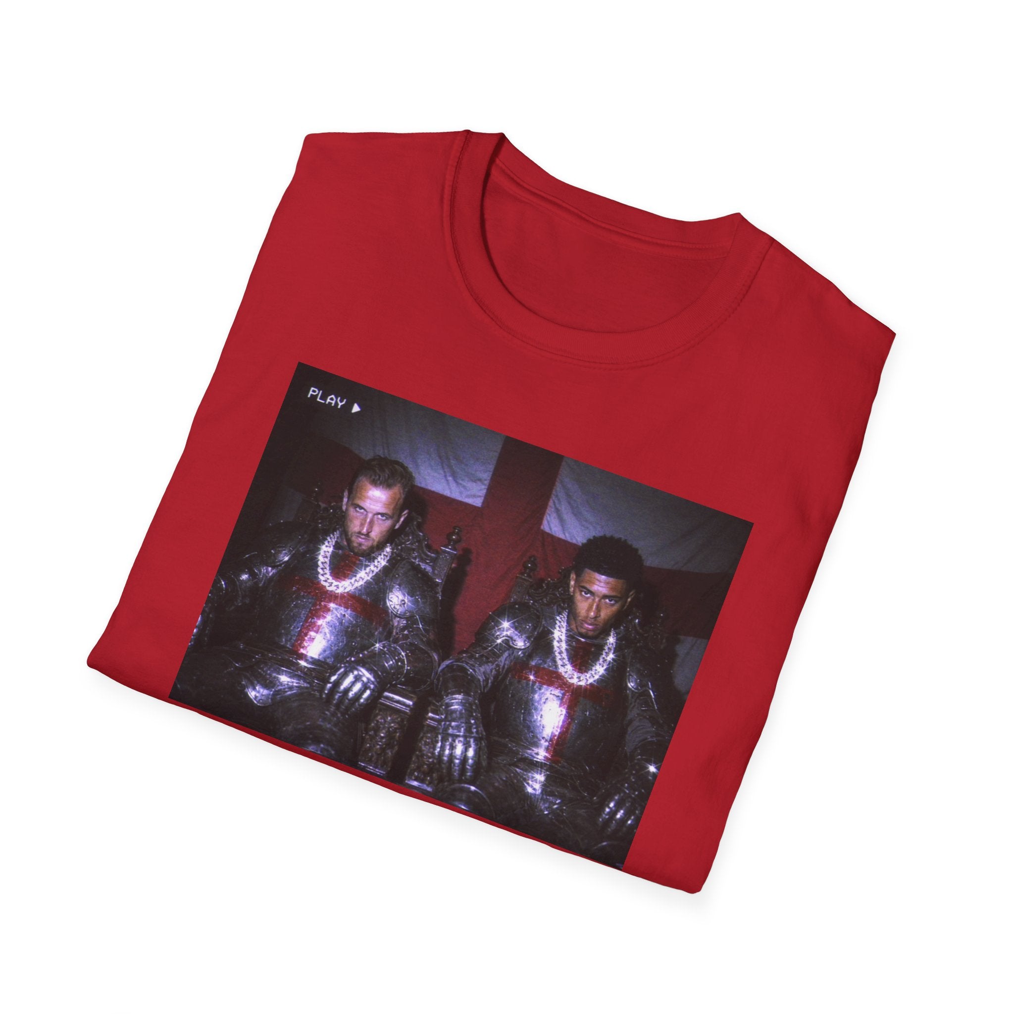 England Kings Graphic Tee