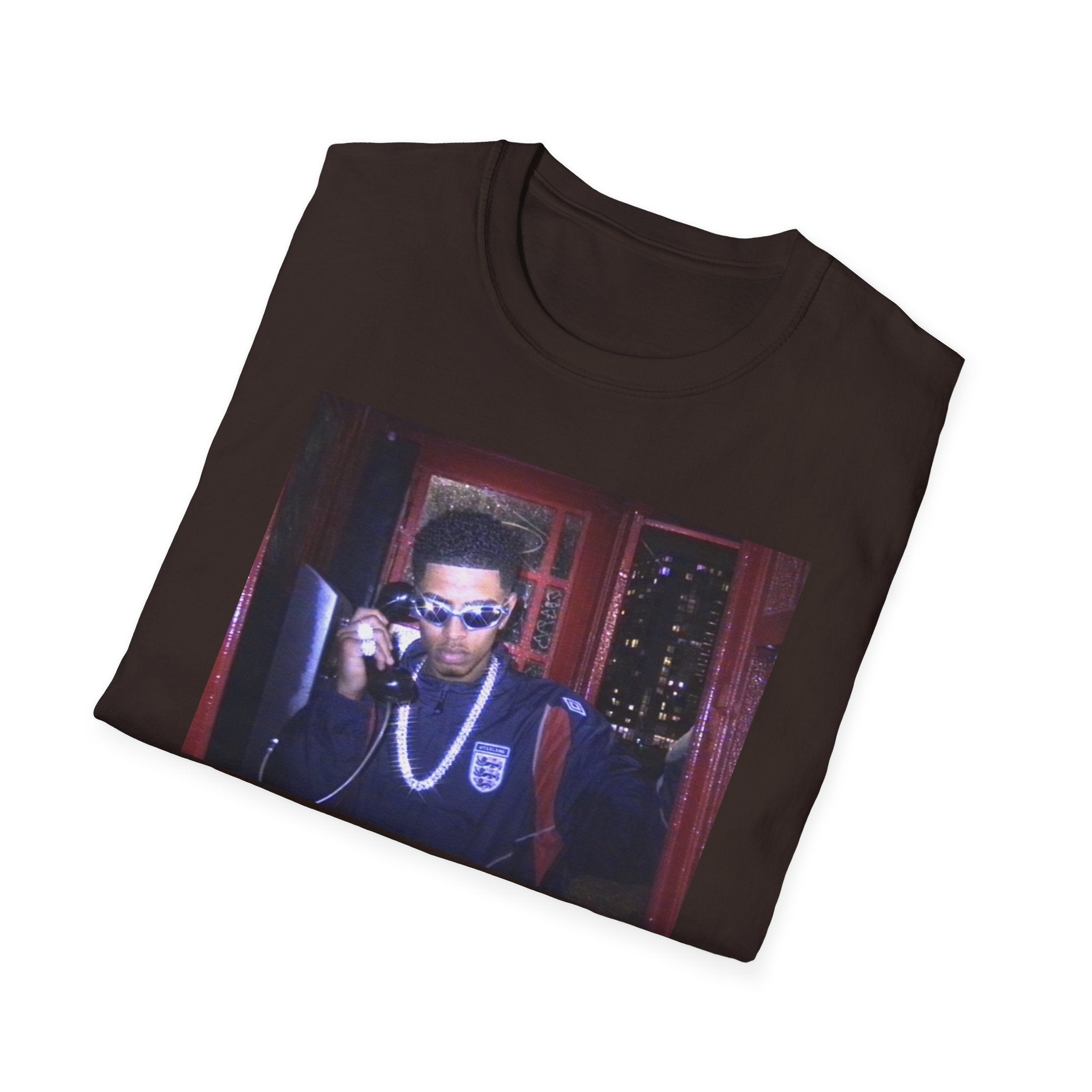 England Calling Graphic Tee