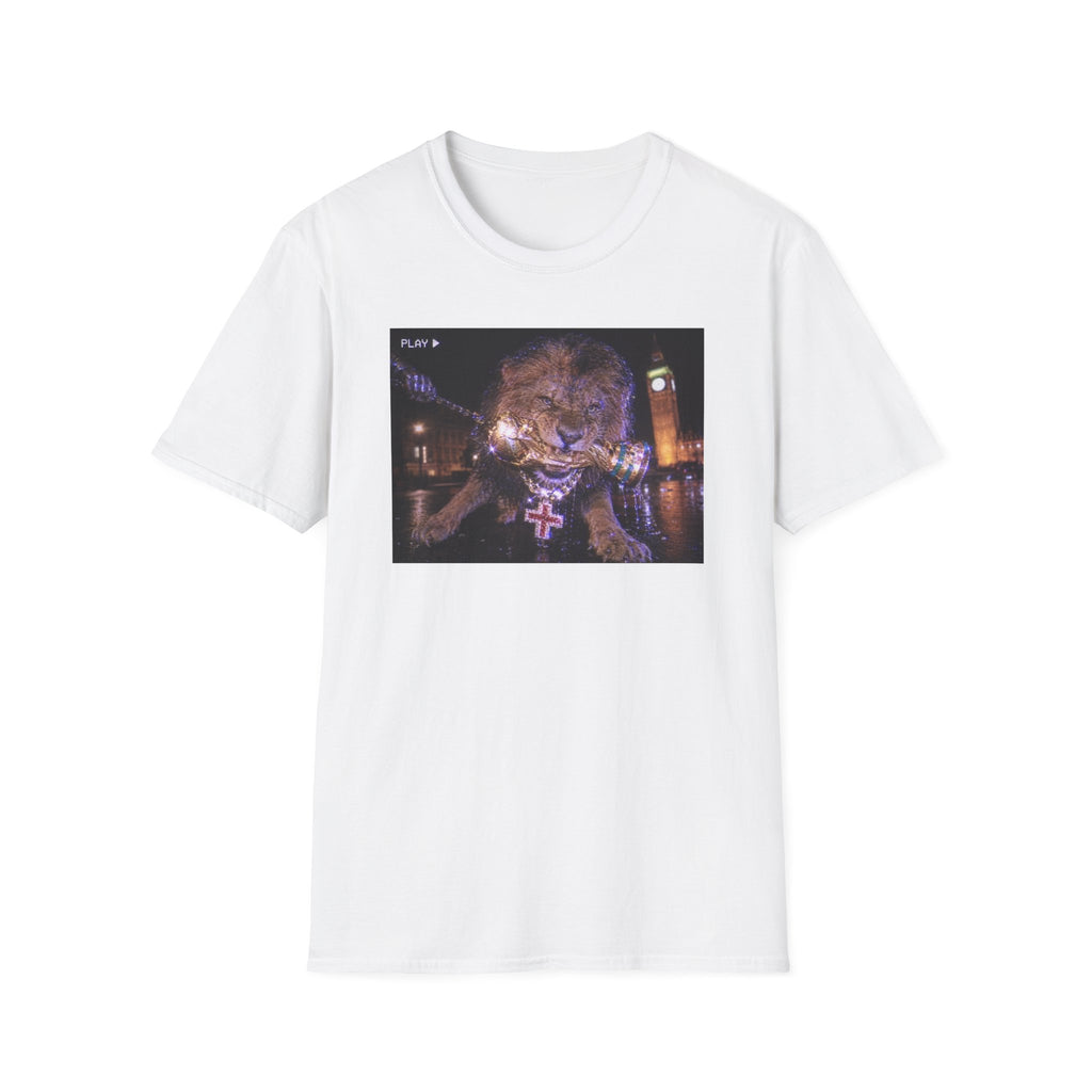 Lion of Glory Graphic Tee