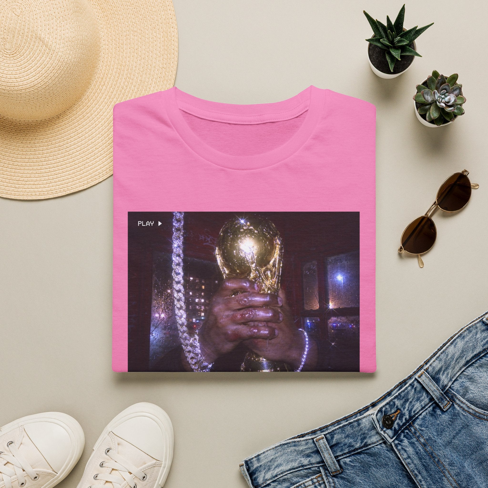 World Cup Dreams Graphic Tee