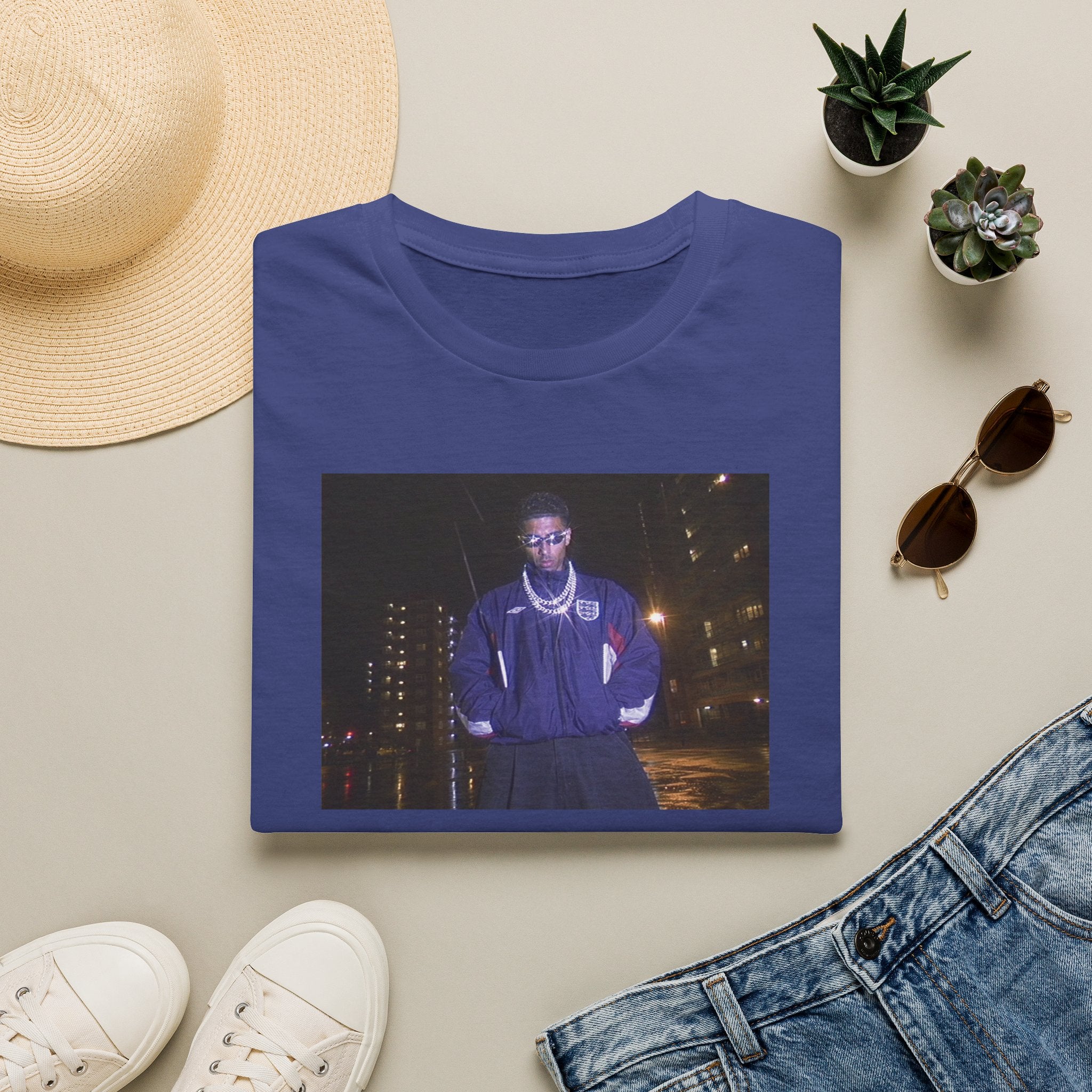 England After Dark Graphic Tee