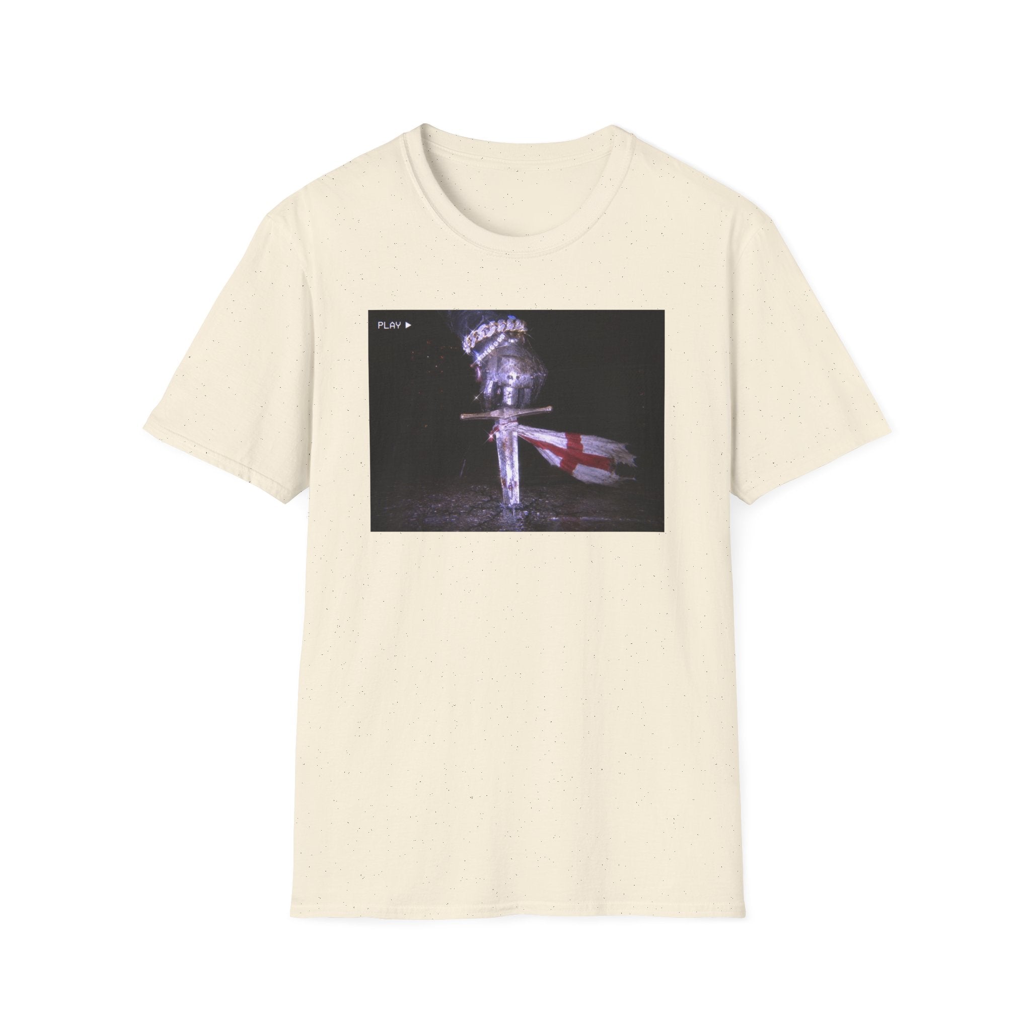 Sword of England Graphic Tee