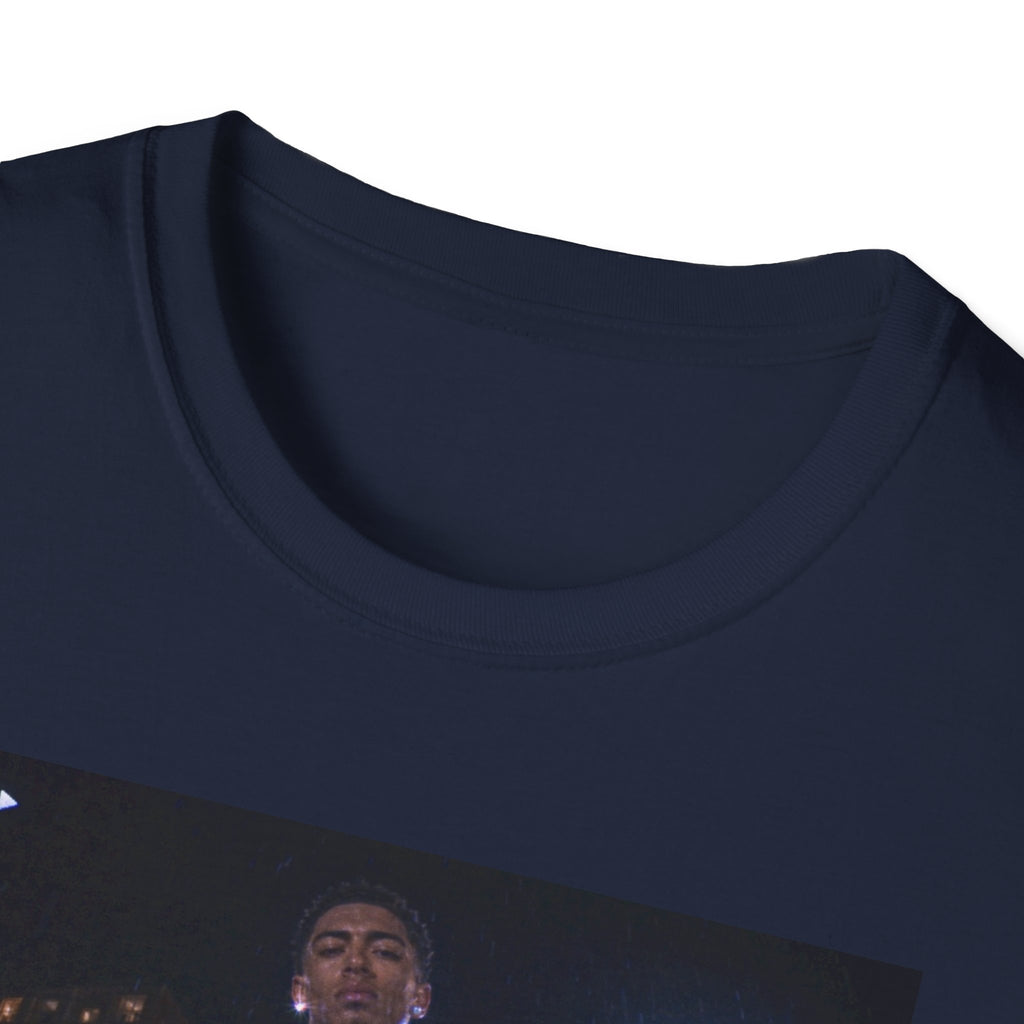 Three Lions Unleashed Graphic Tee