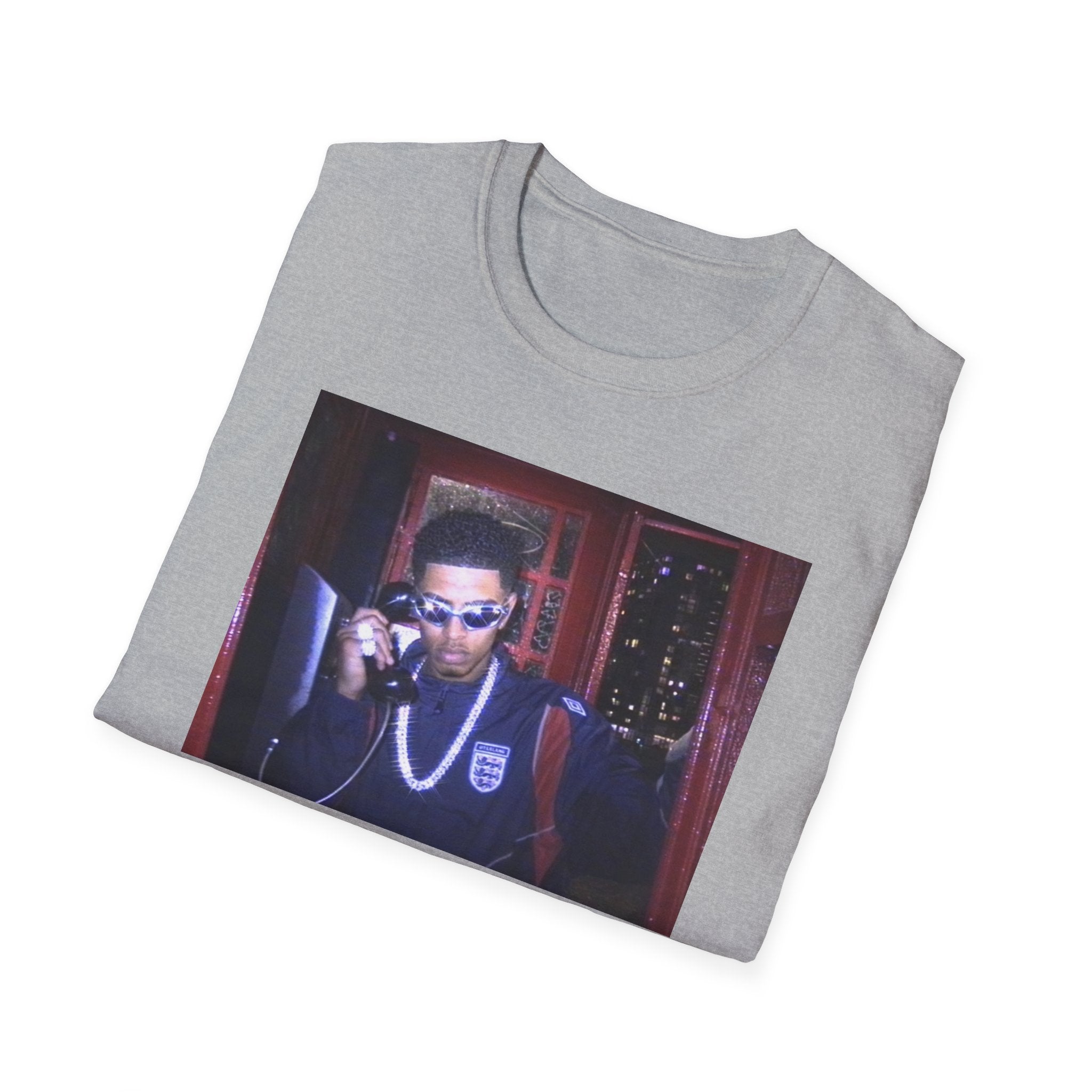 England Calling Graphic Tee