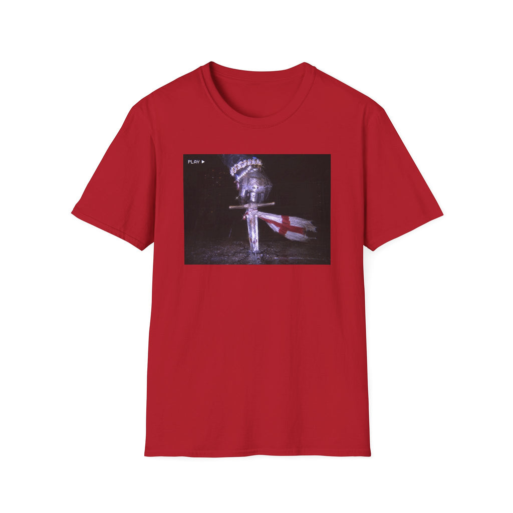Sword of England Graphic Tee