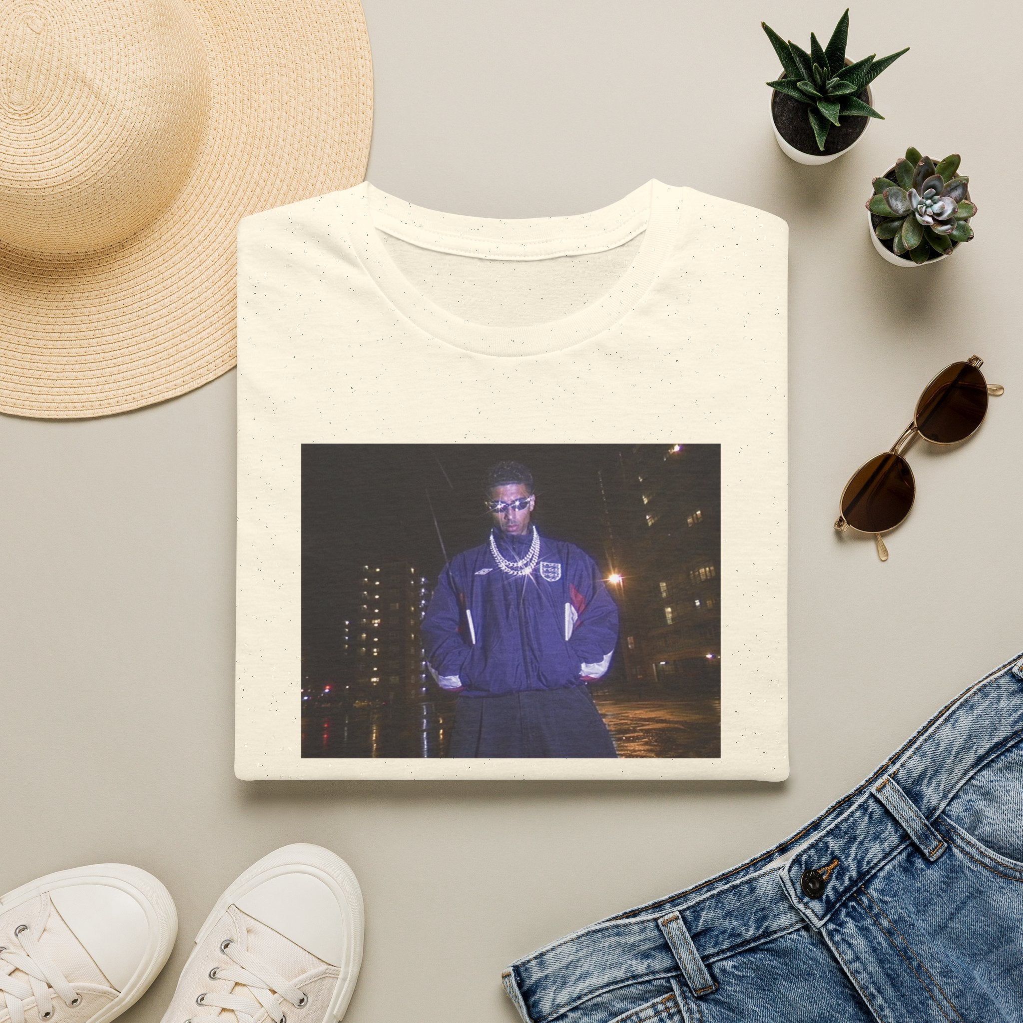 England After Dark Graphic Tee