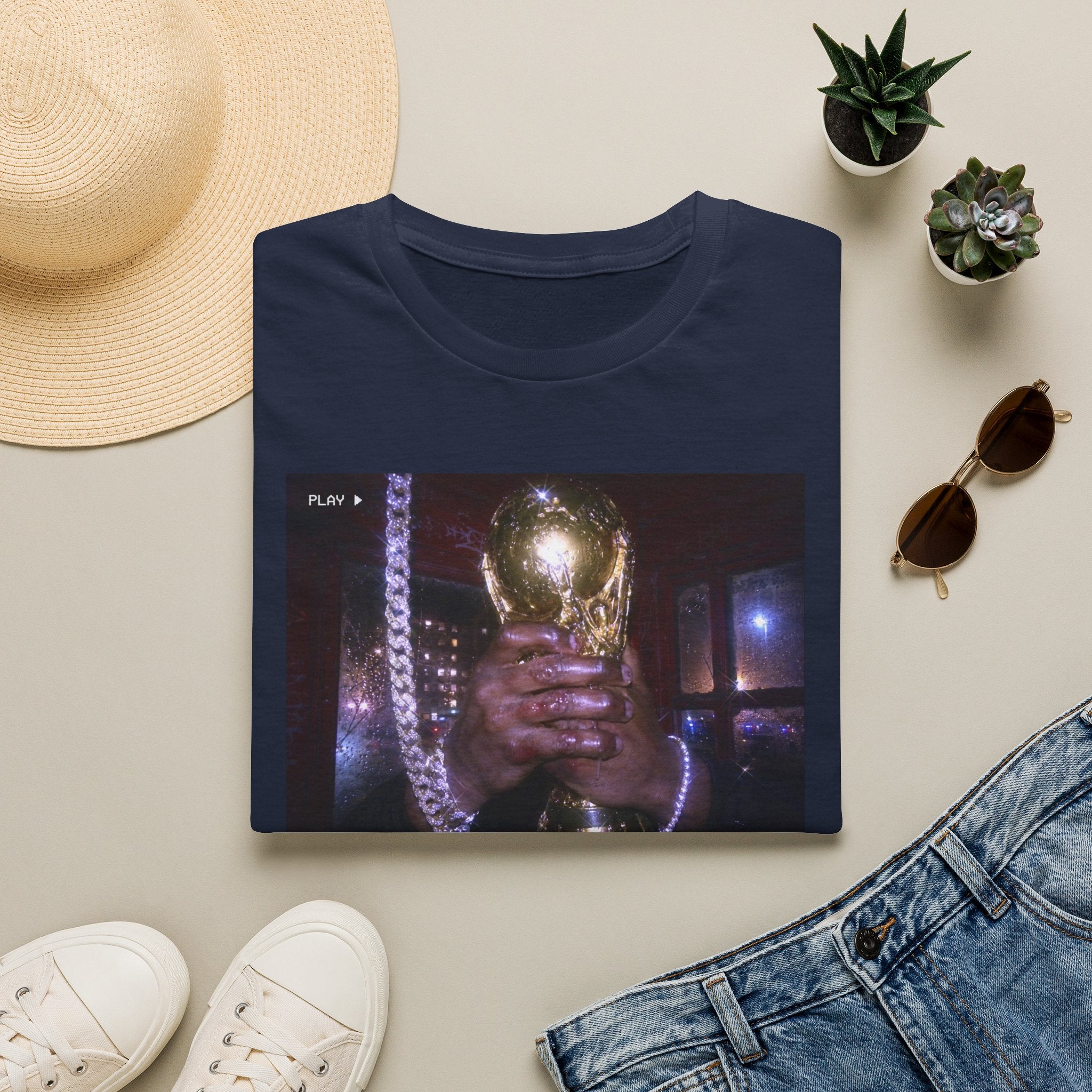World Cup Dreams Graphic Tee