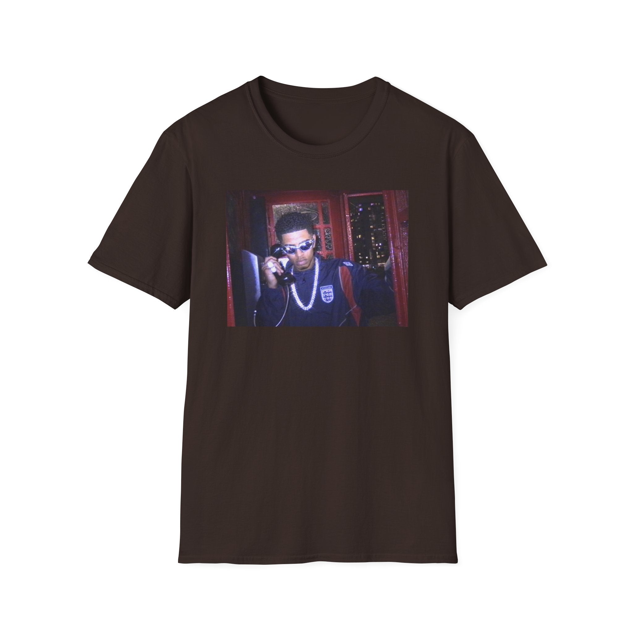 England Calling Graphic Tee