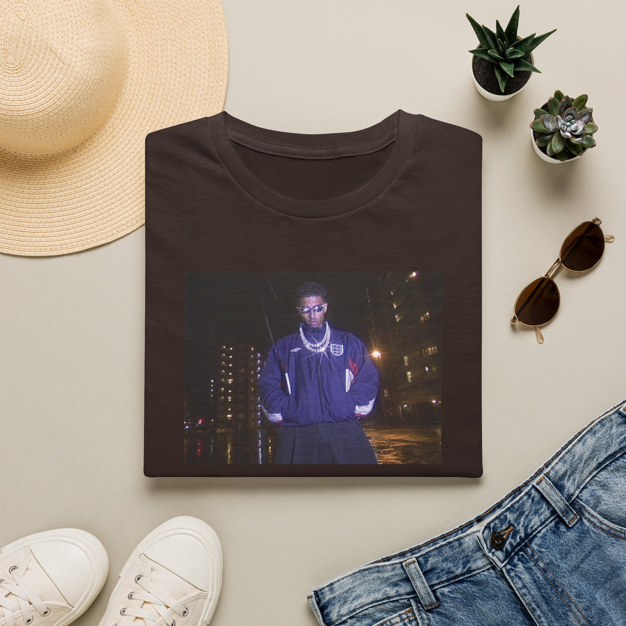 England After Dark Graphic Tee