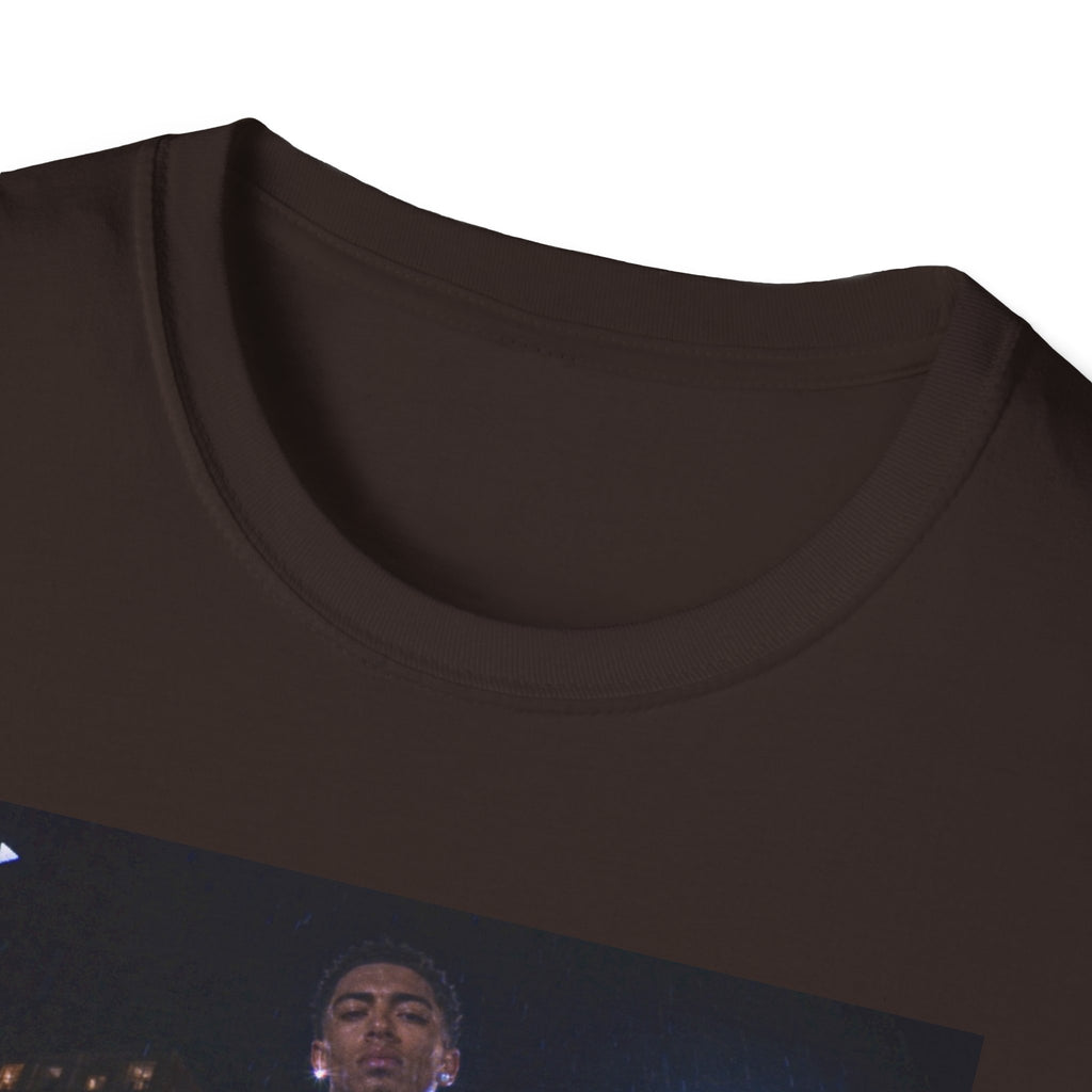 Three Lions Unleashed Graphic Tee