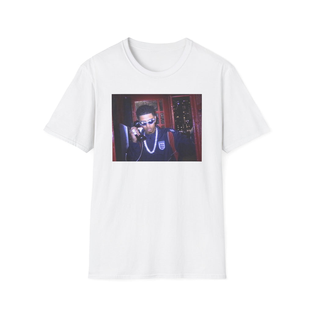 England Calling Graphic Tee