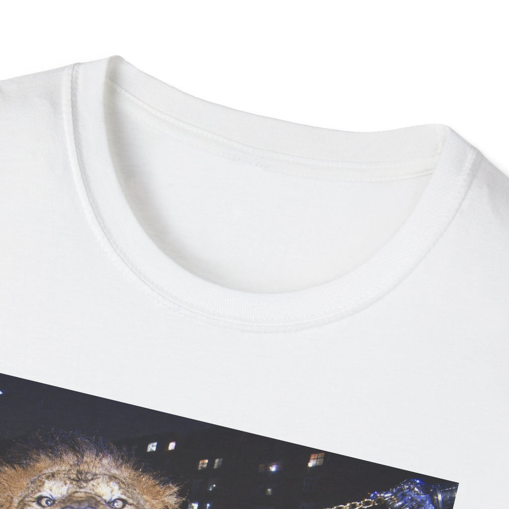 England Over Norway Graphic Tee