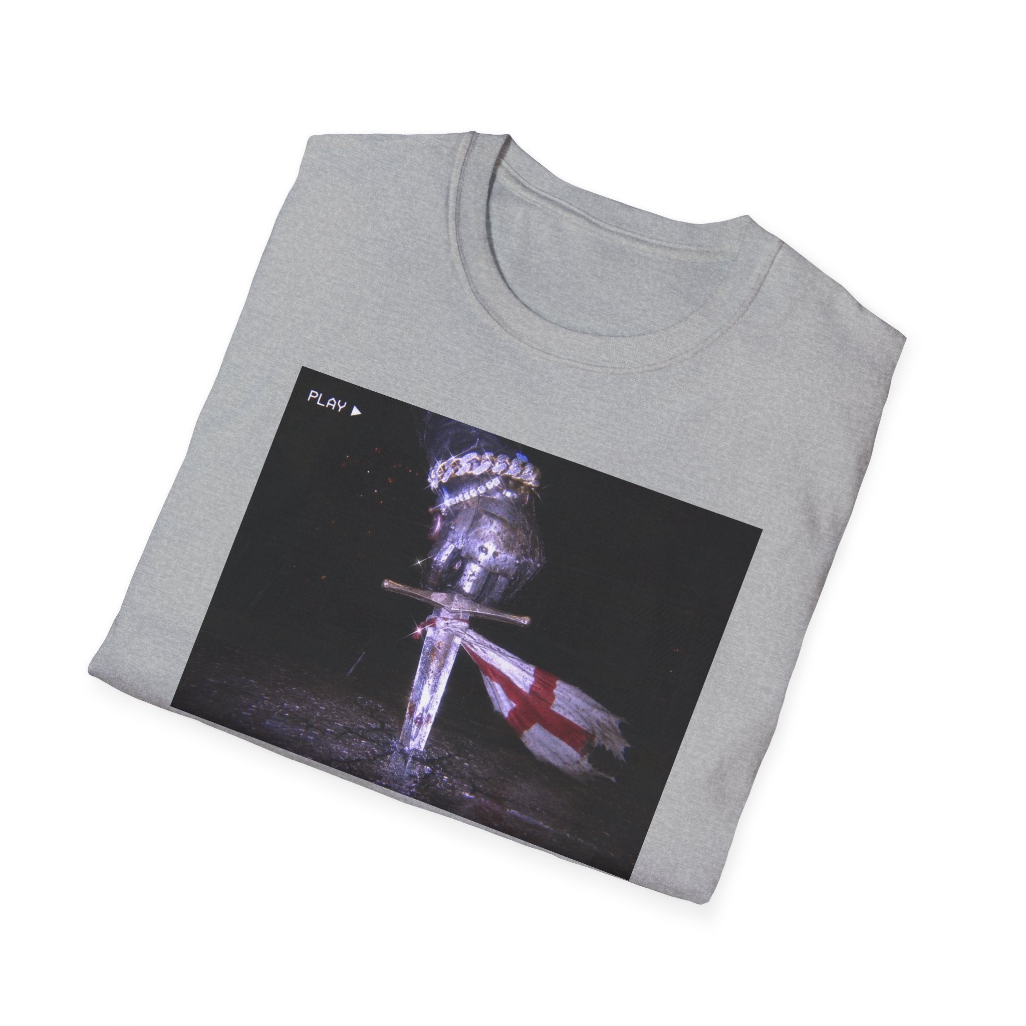 Sword of England Graphic Tee