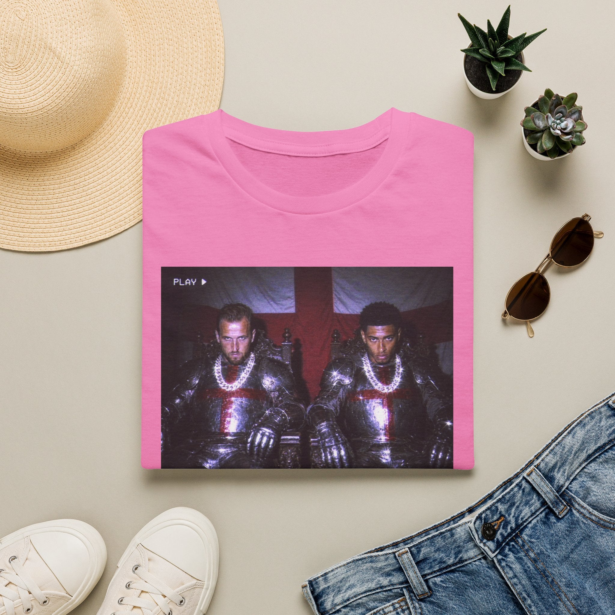 England Kings Graphic Tee