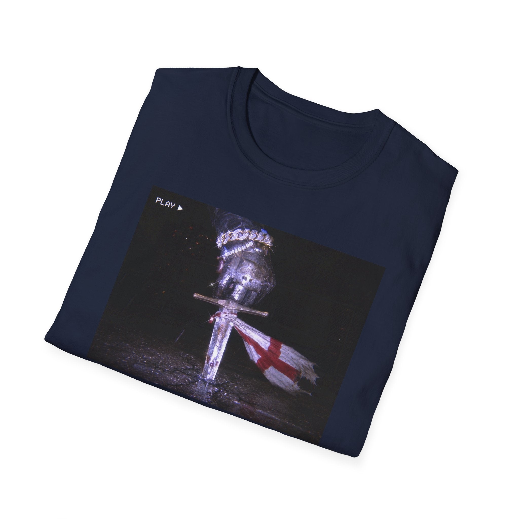 Sword of England Graphic Tee
