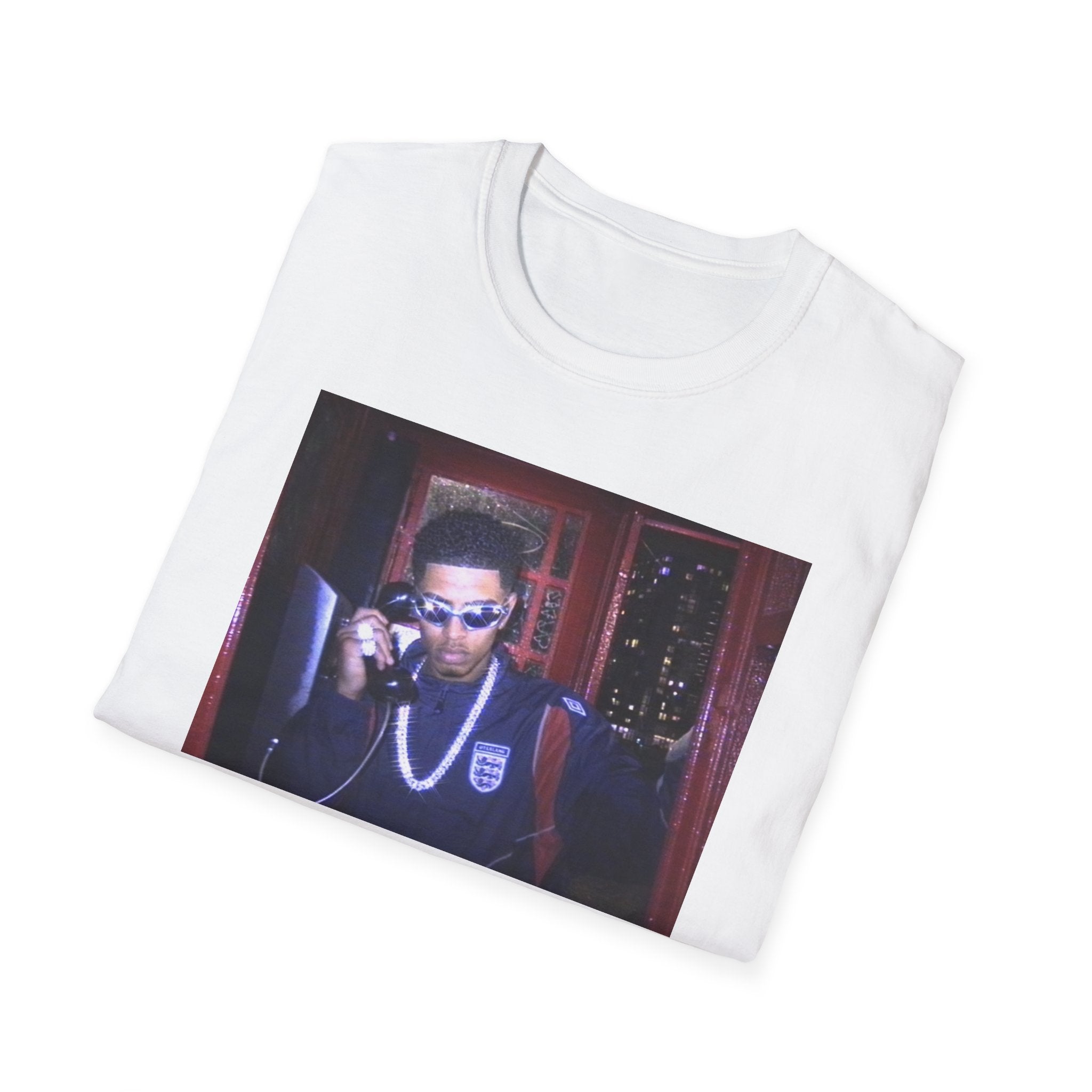 England Calling Graphic Tee